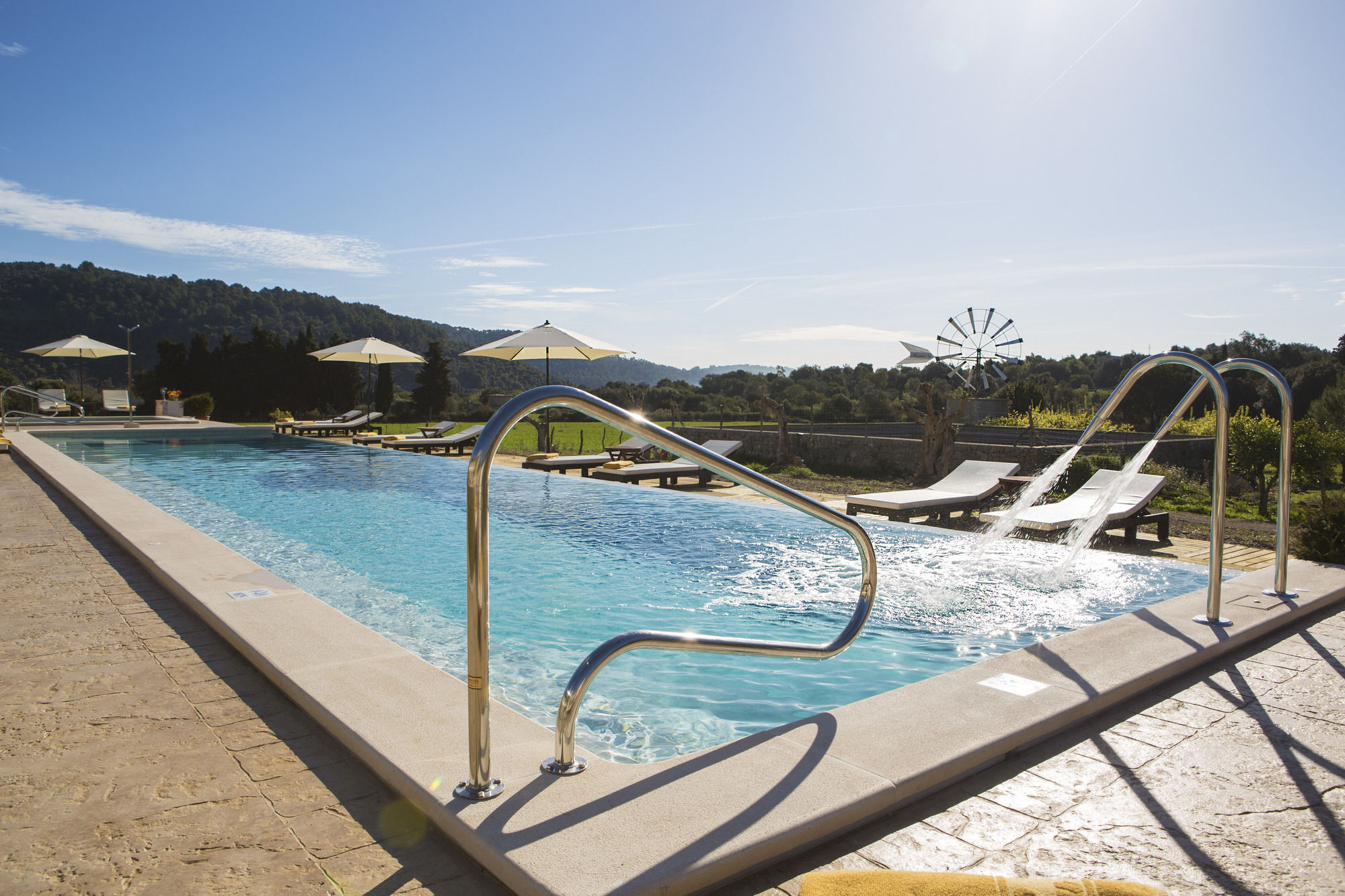 Hotel Rural Monnaber Nou & Spa