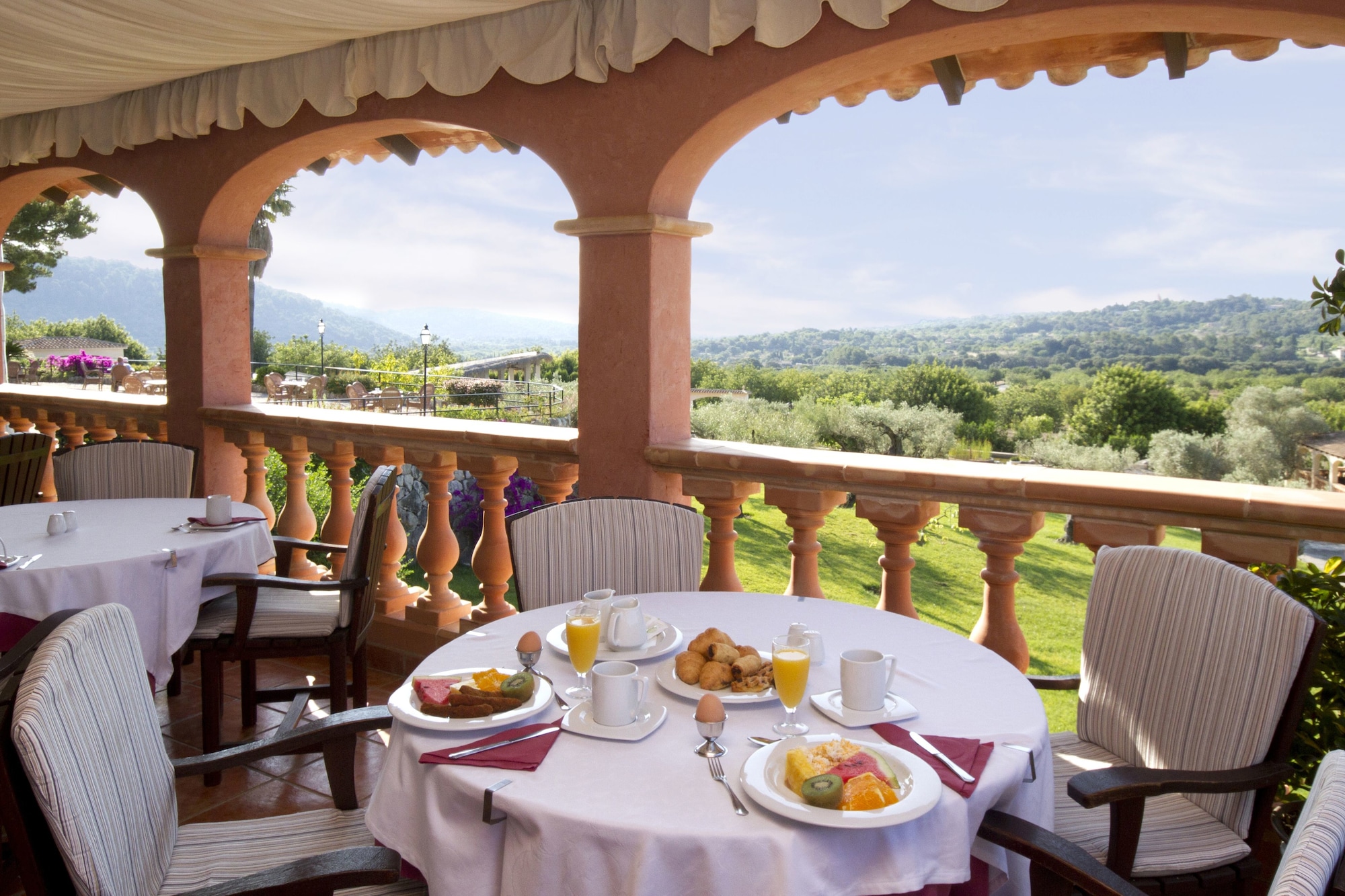 Hotel Rural Monnaber Nou & Spa