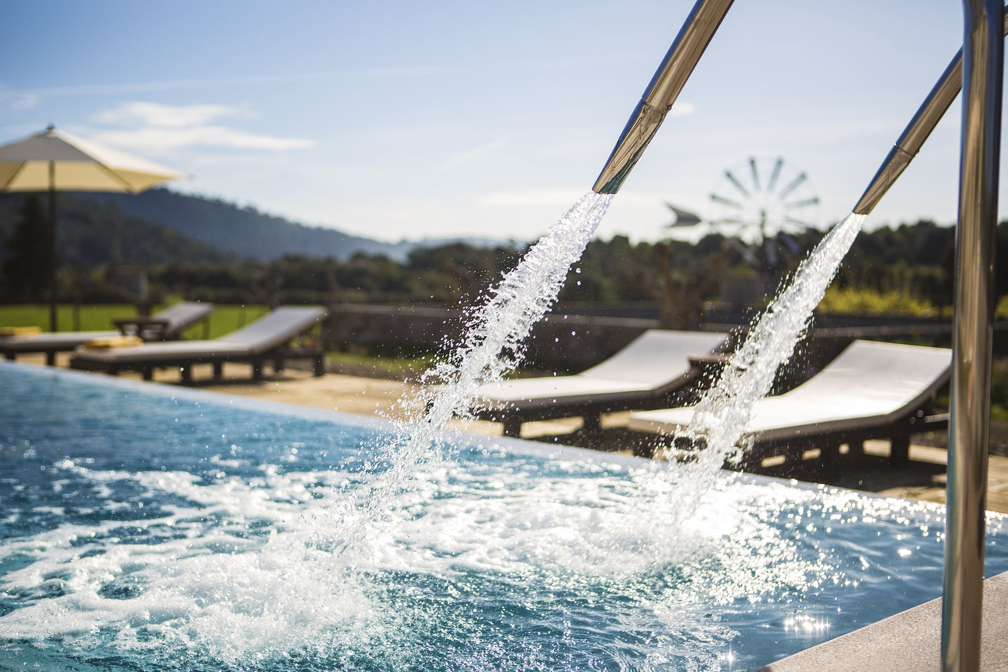 Hotel Rural Monnaber Nou & Spa