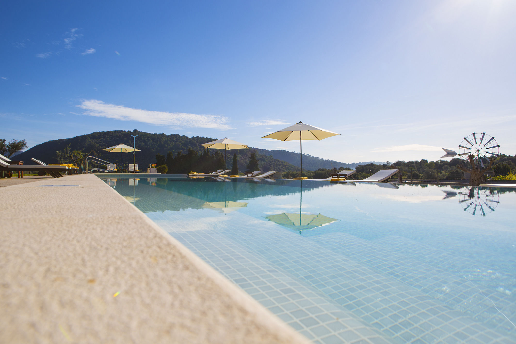 Hotel Rural Monnaber Nou & Spa
