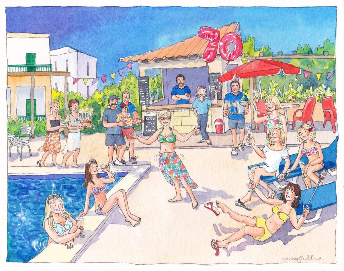 Villa Real Club Apartments