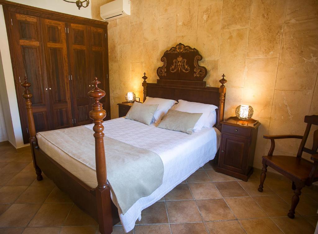 Agroturisme Son Barceló Mas