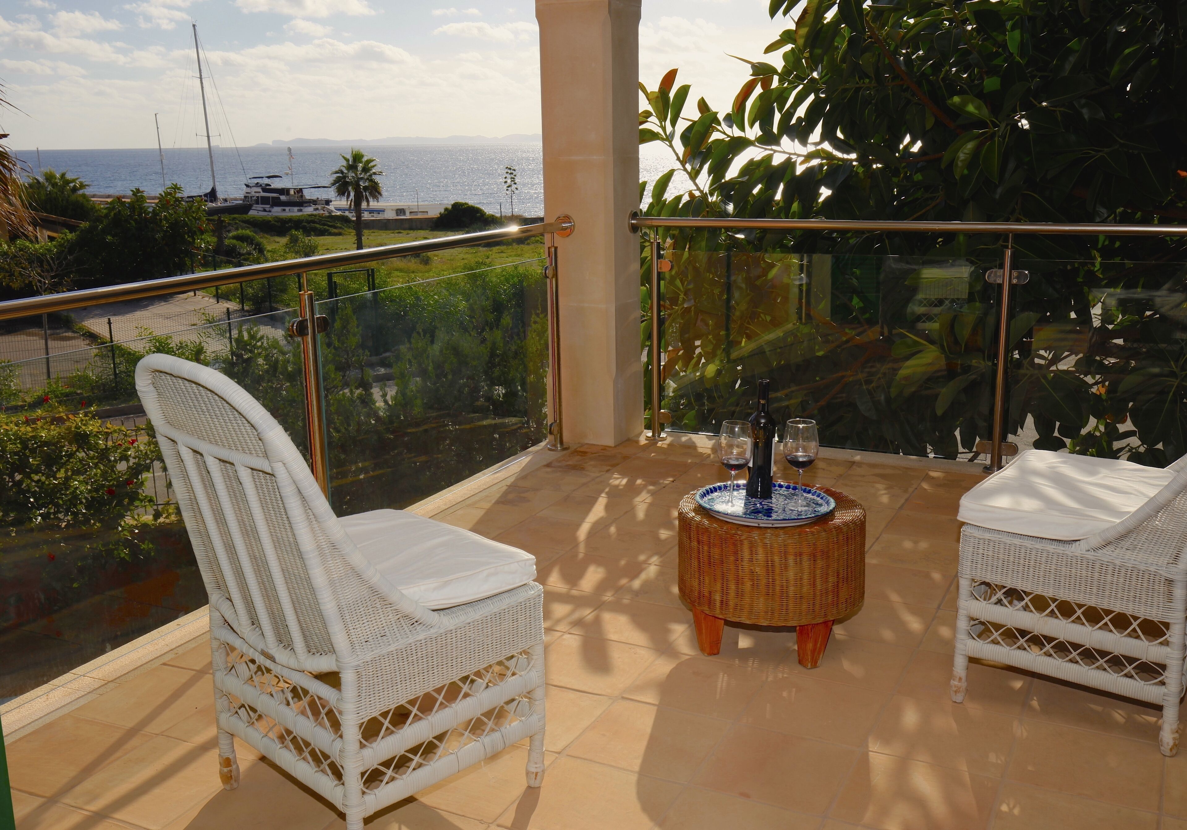 Espectacular Villa Sa Rápita