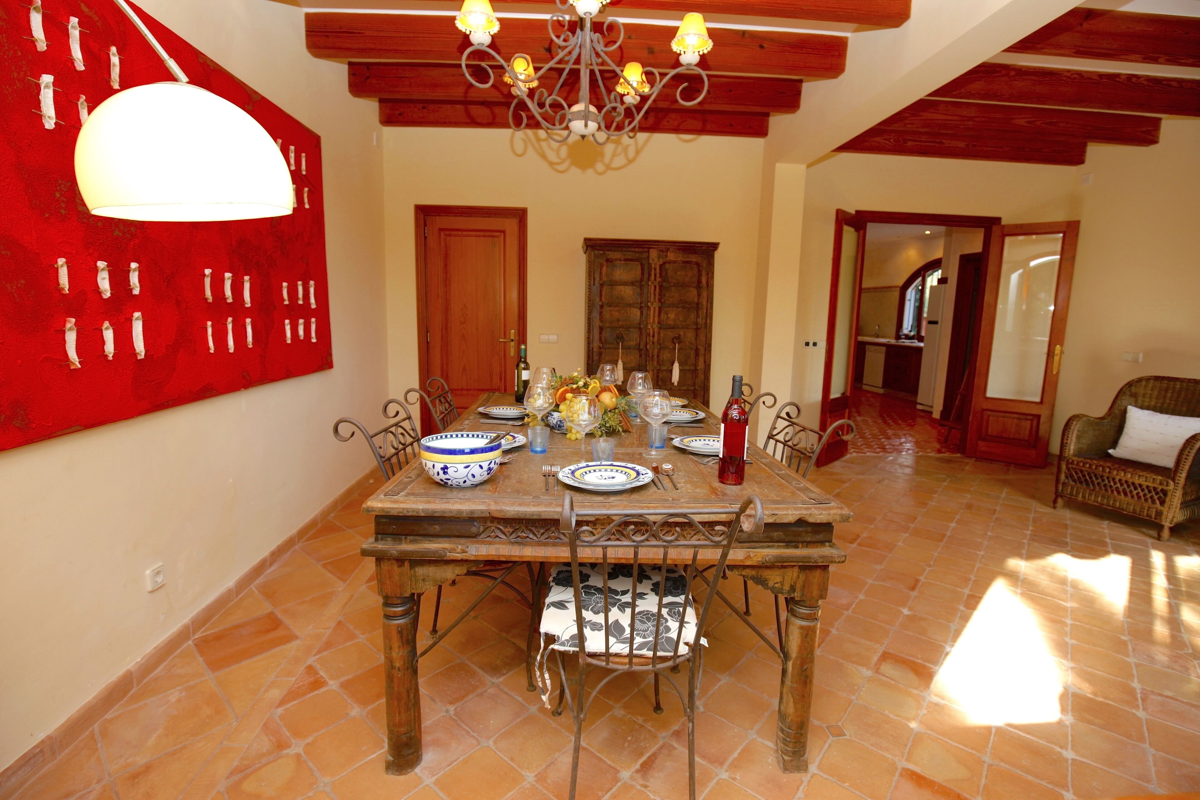Espectacular Villa Sa Rápita