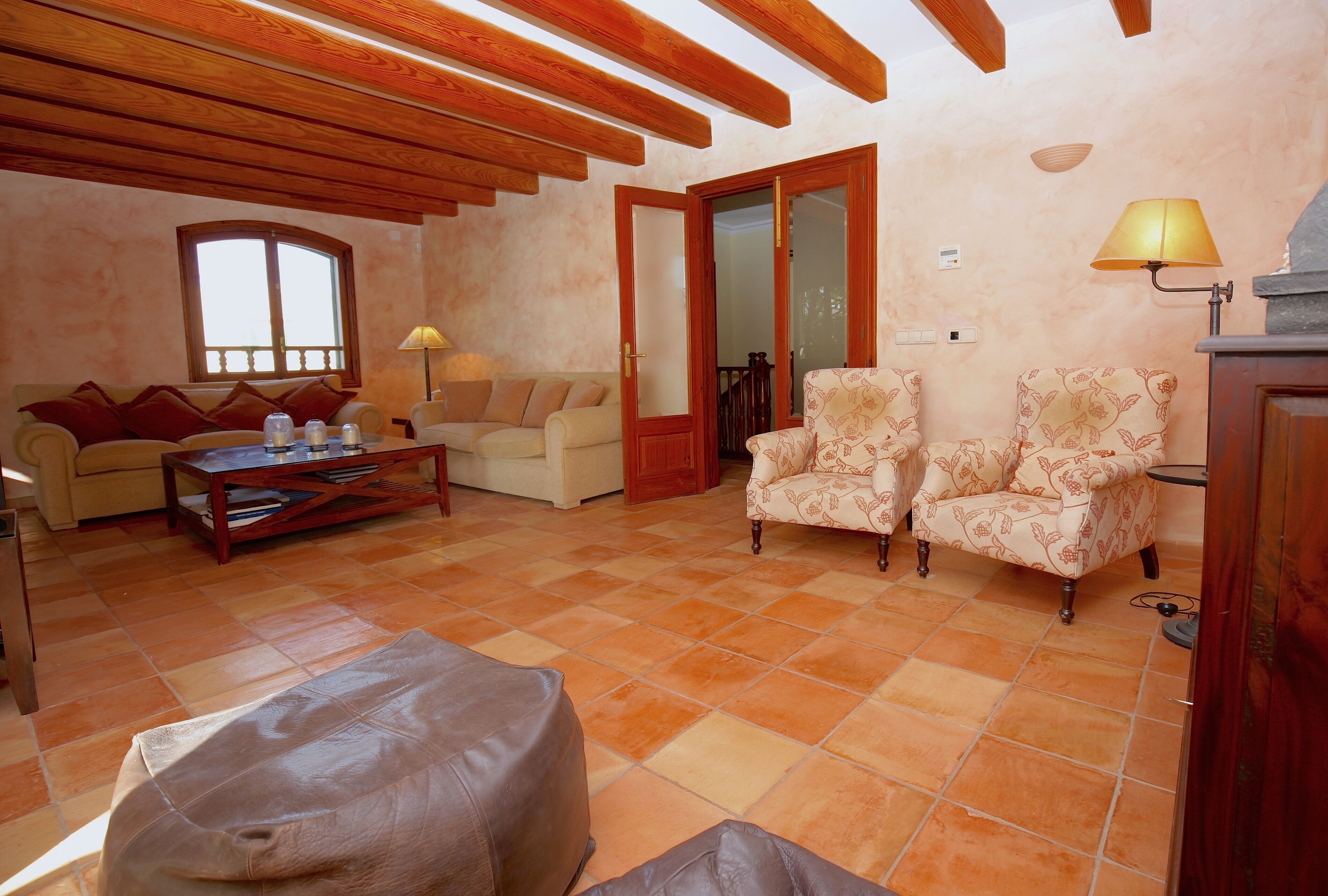 Espectacular Villa Sa Rápita