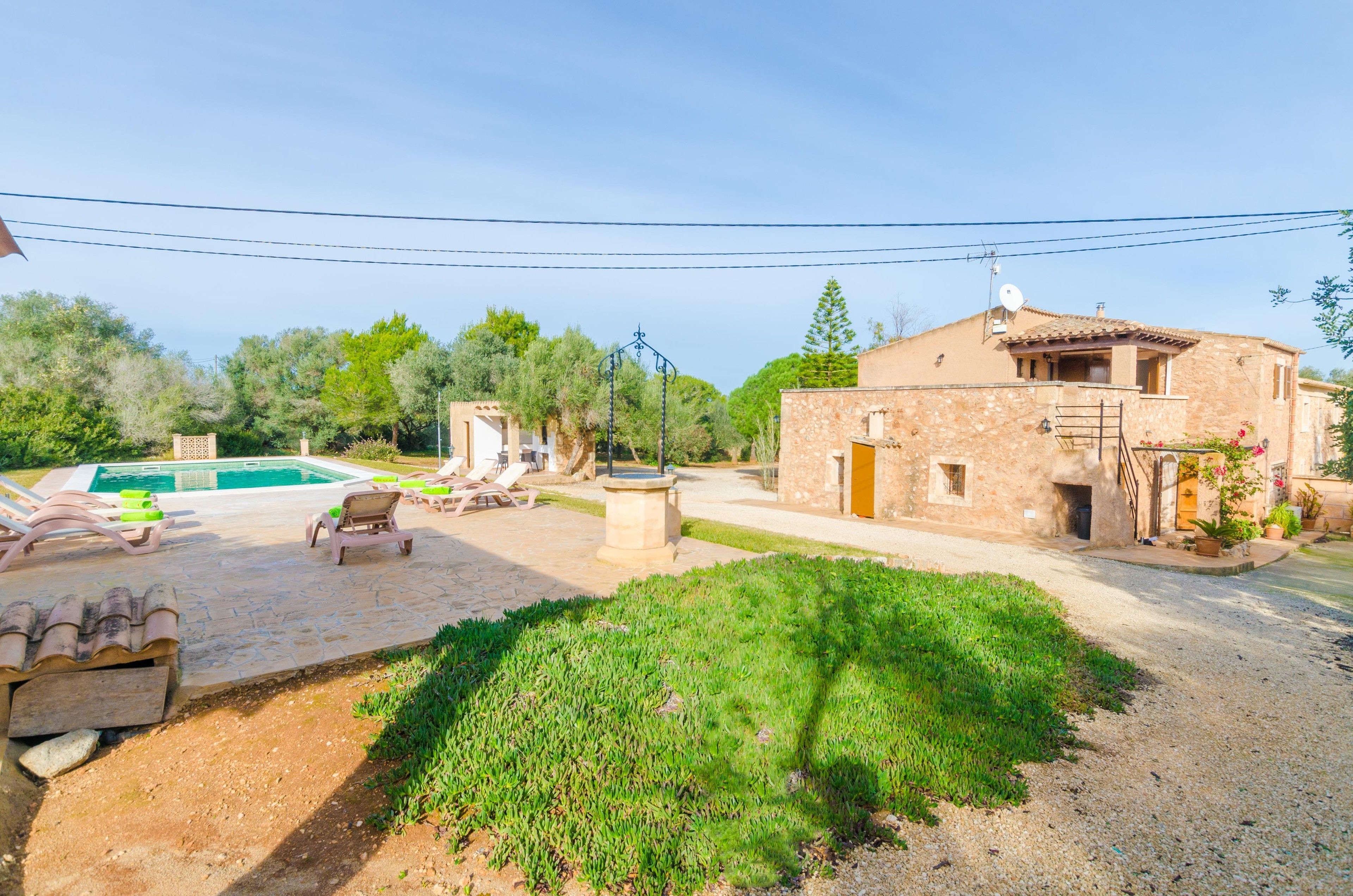 Finca Es Figueral