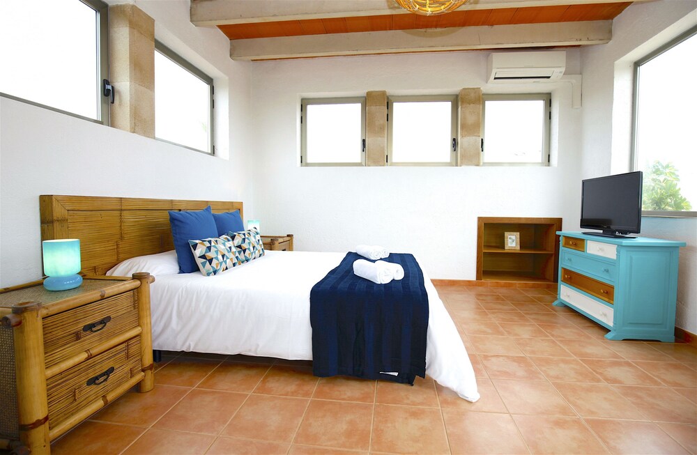 Villa Ses Oliveres D´es Trenc