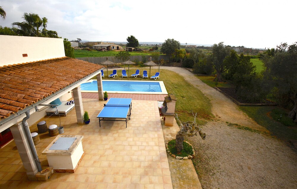 Villa Ses Oliveres D´es Trenc