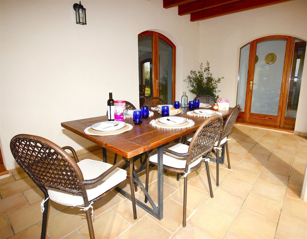 Villa Ses Oliveres D´es Trenc