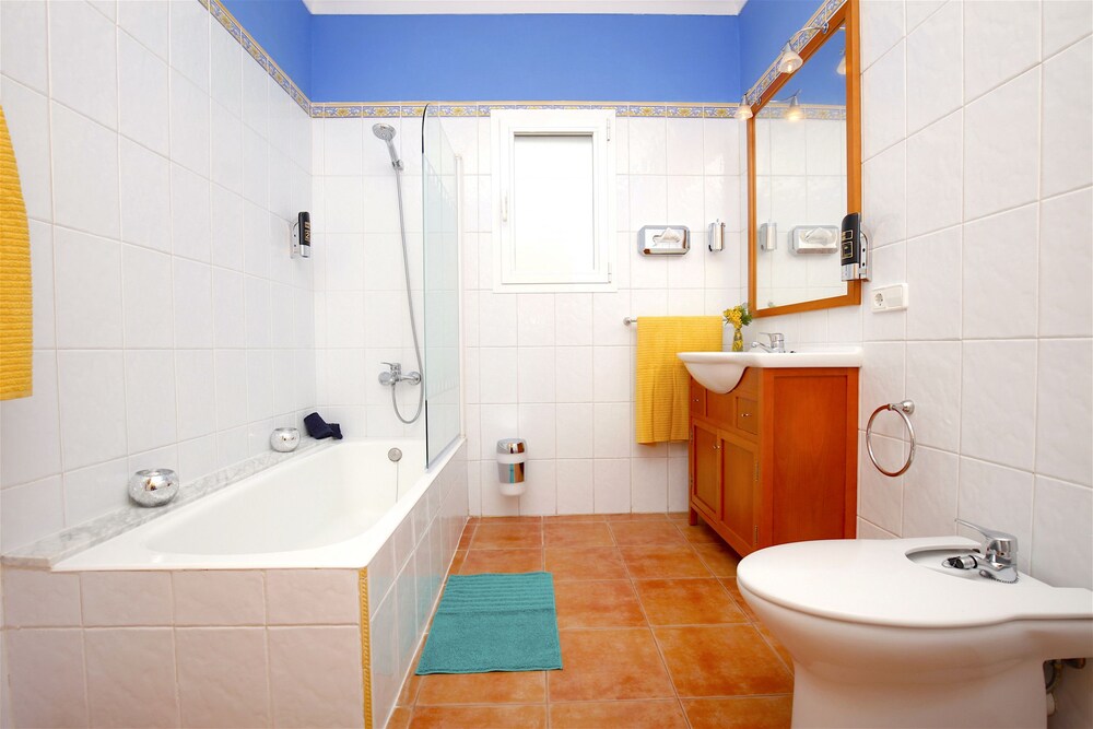 Villa Ses Oliveres D´es Trenc