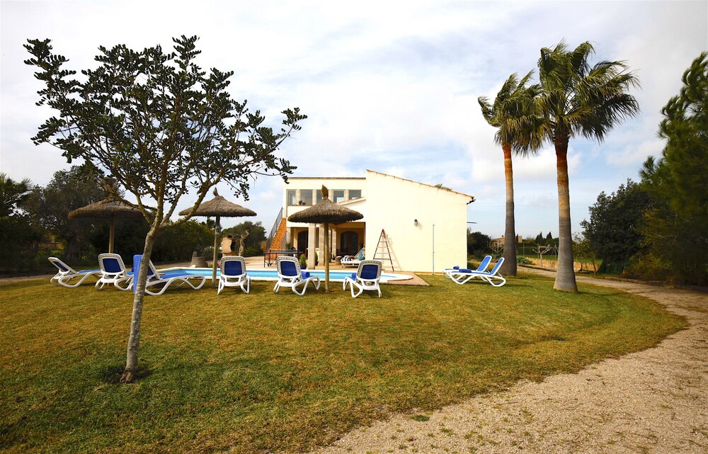 Villa Ses Oliveres D´es Trenc