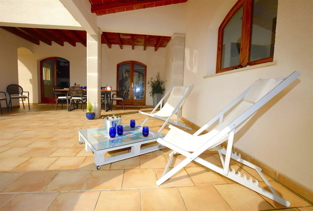 Villa Ses Oliveres D´es Trenc