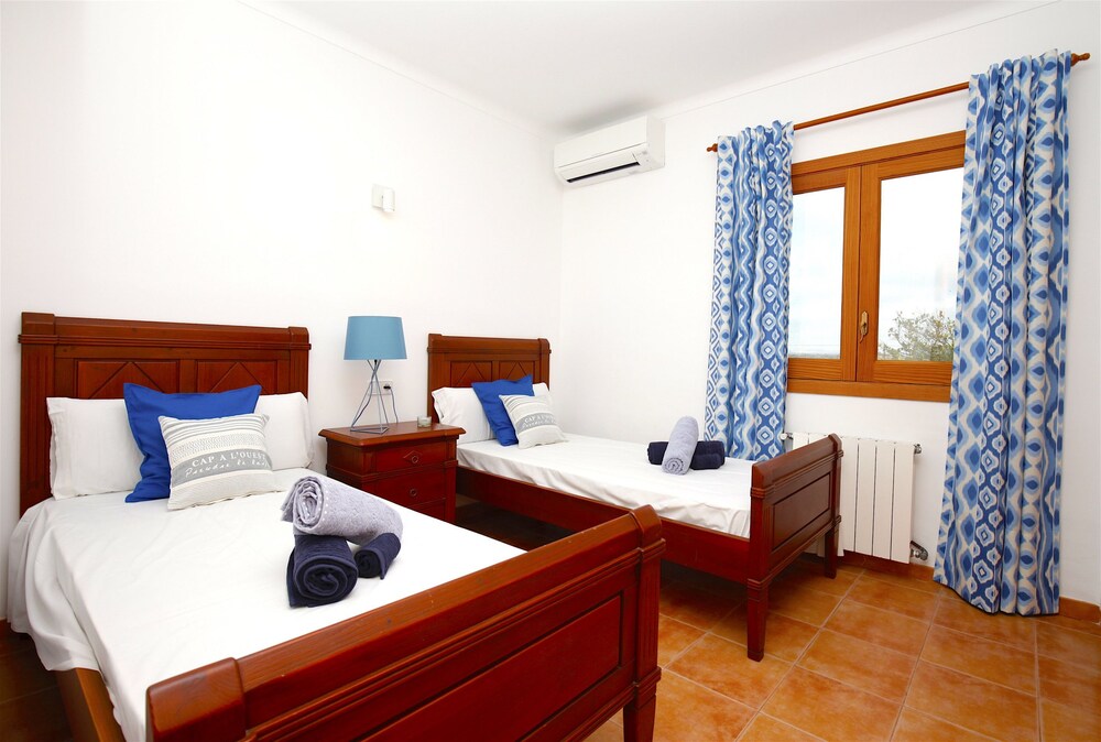 Villa Ses Oliveres D´es Trenc