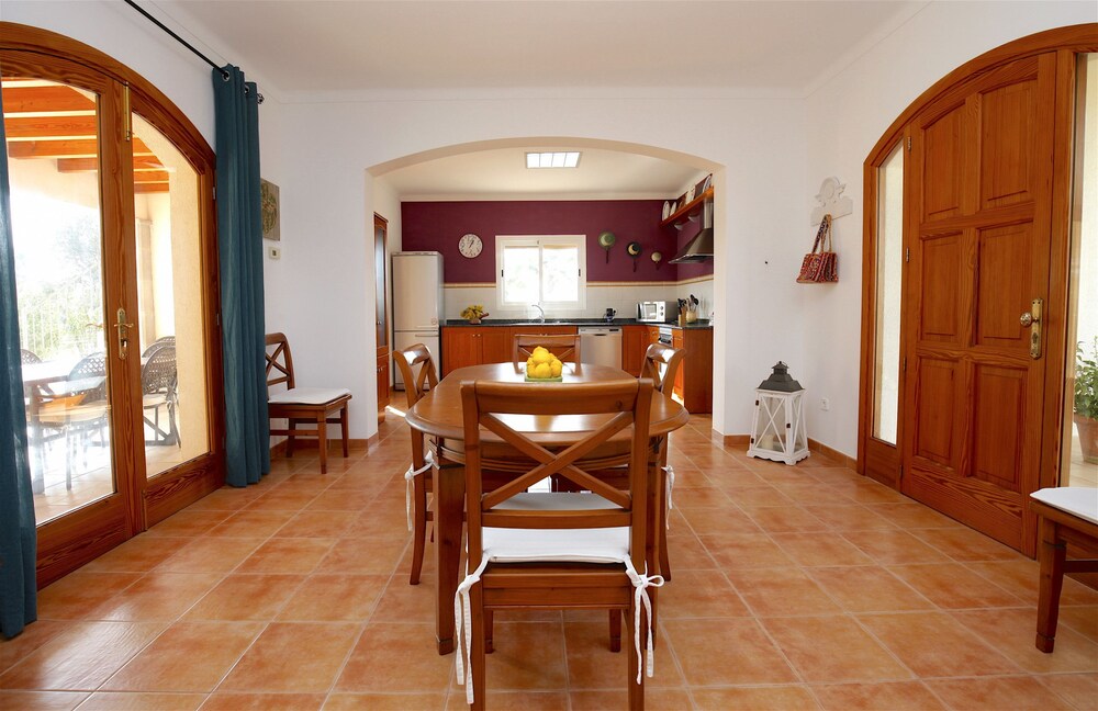 Villa Ses Oliveres D´es Trenc
