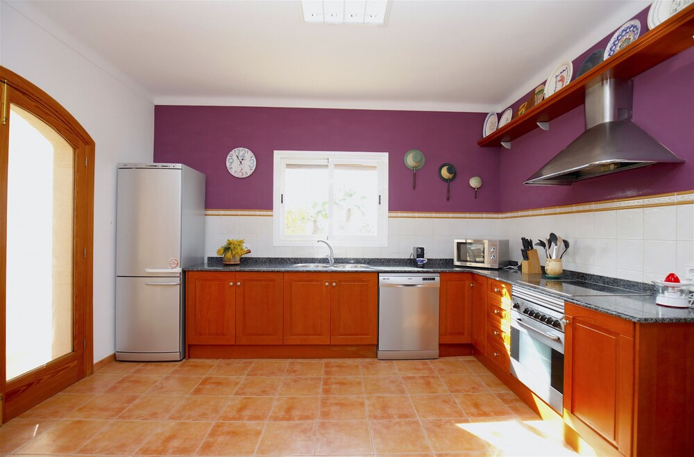 Villa Ses Oliveres D´es Trenc