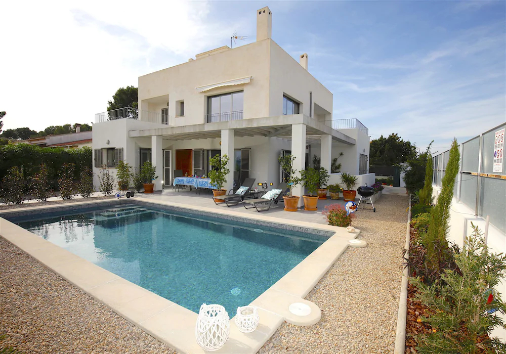 Villa Toya En Sa Rapita