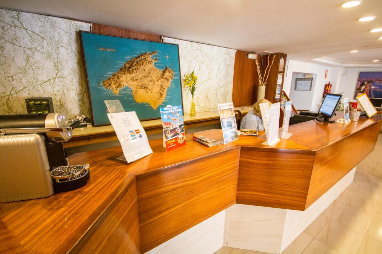 Hotel Amic Can Pastilla