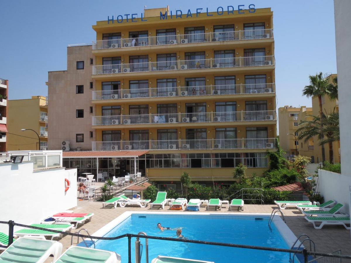 Hotel Amic Miraflores