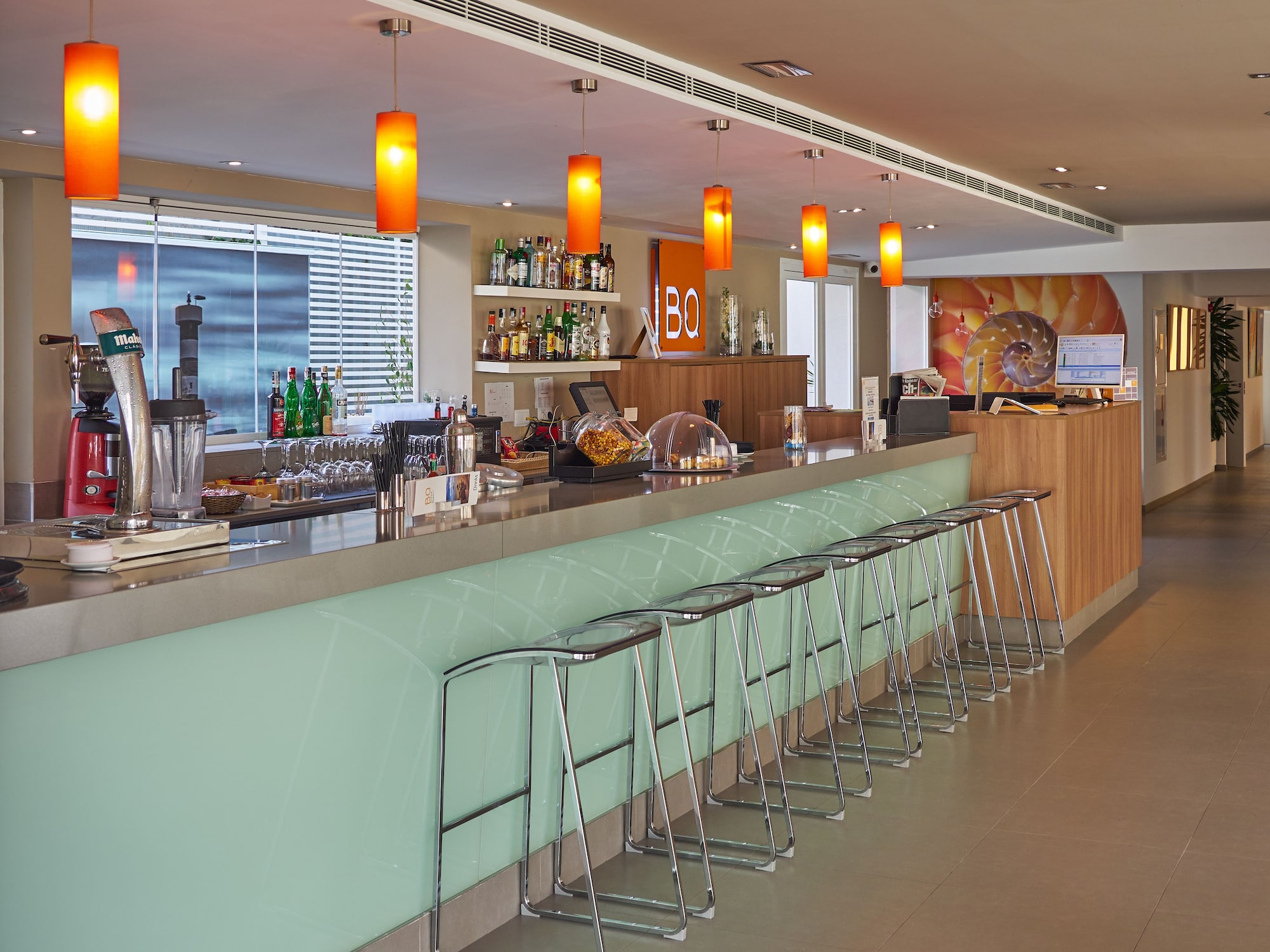 BQ Hotel Amfora Beach Hotel