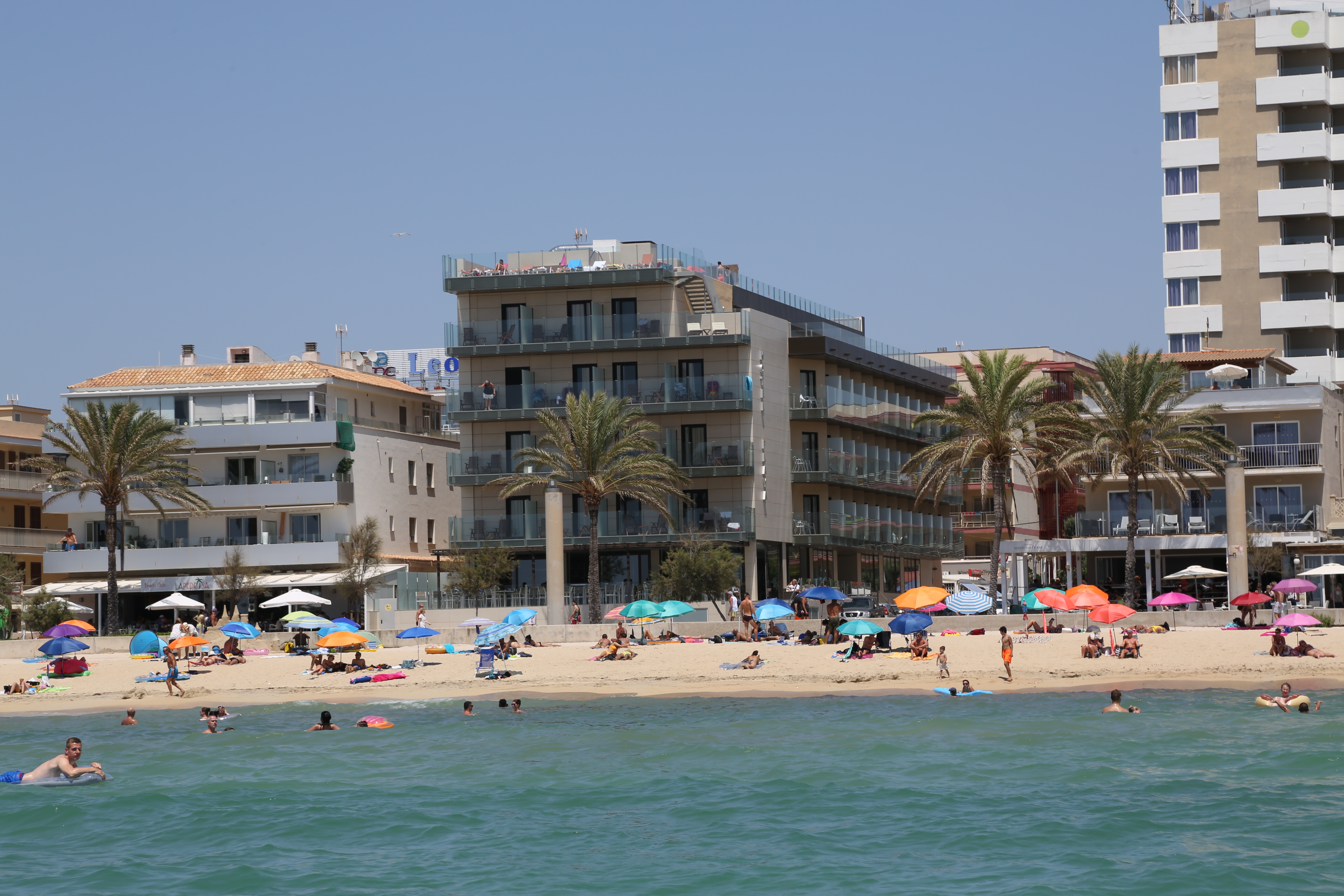 Hotel Eden Palma Playa