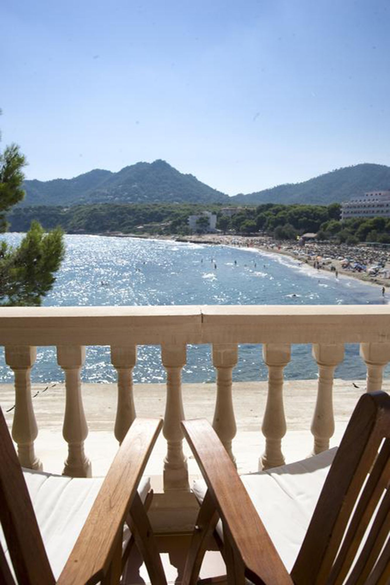 Cap Vermell Beach Hotel