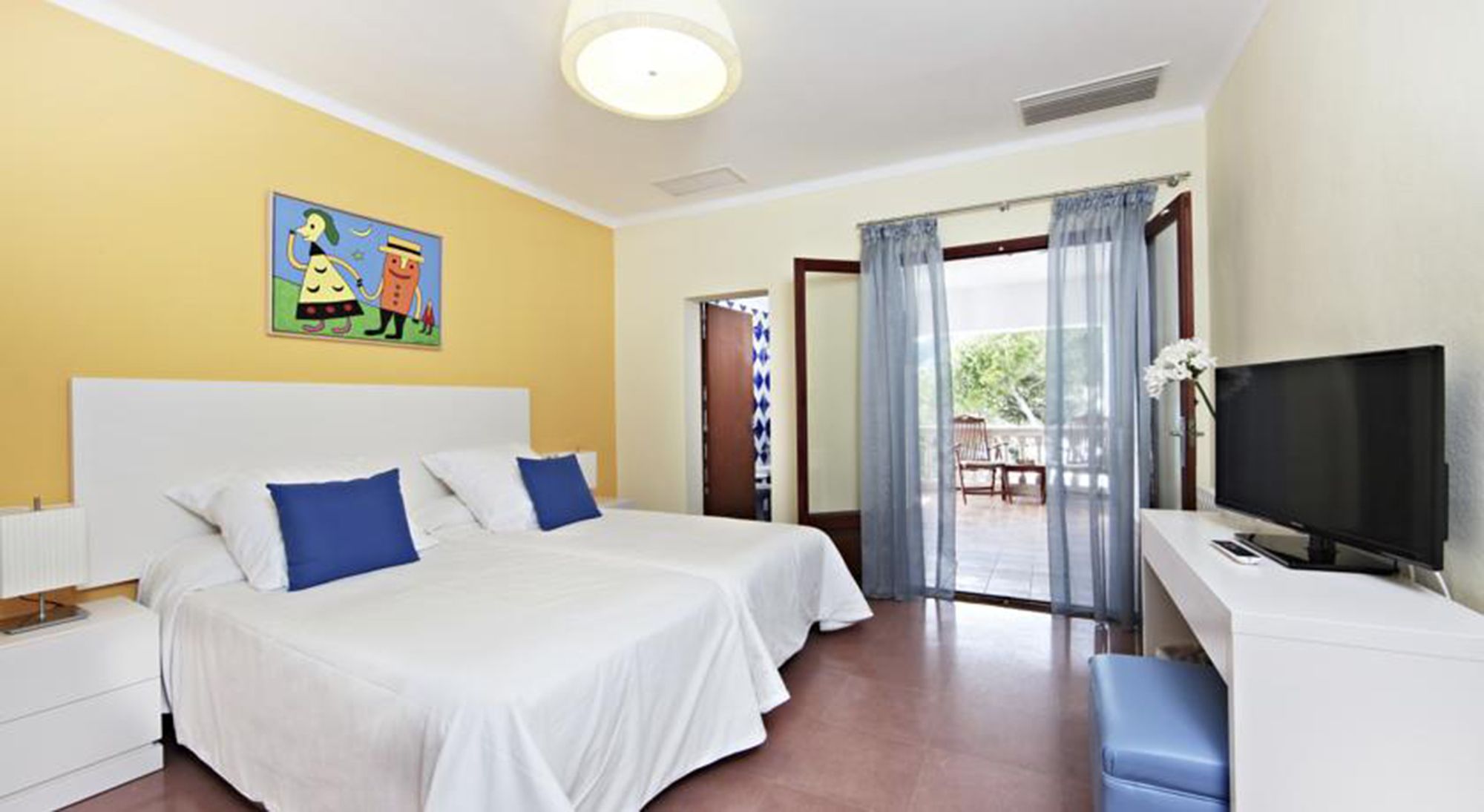 Cap Vermell Beach Hotel