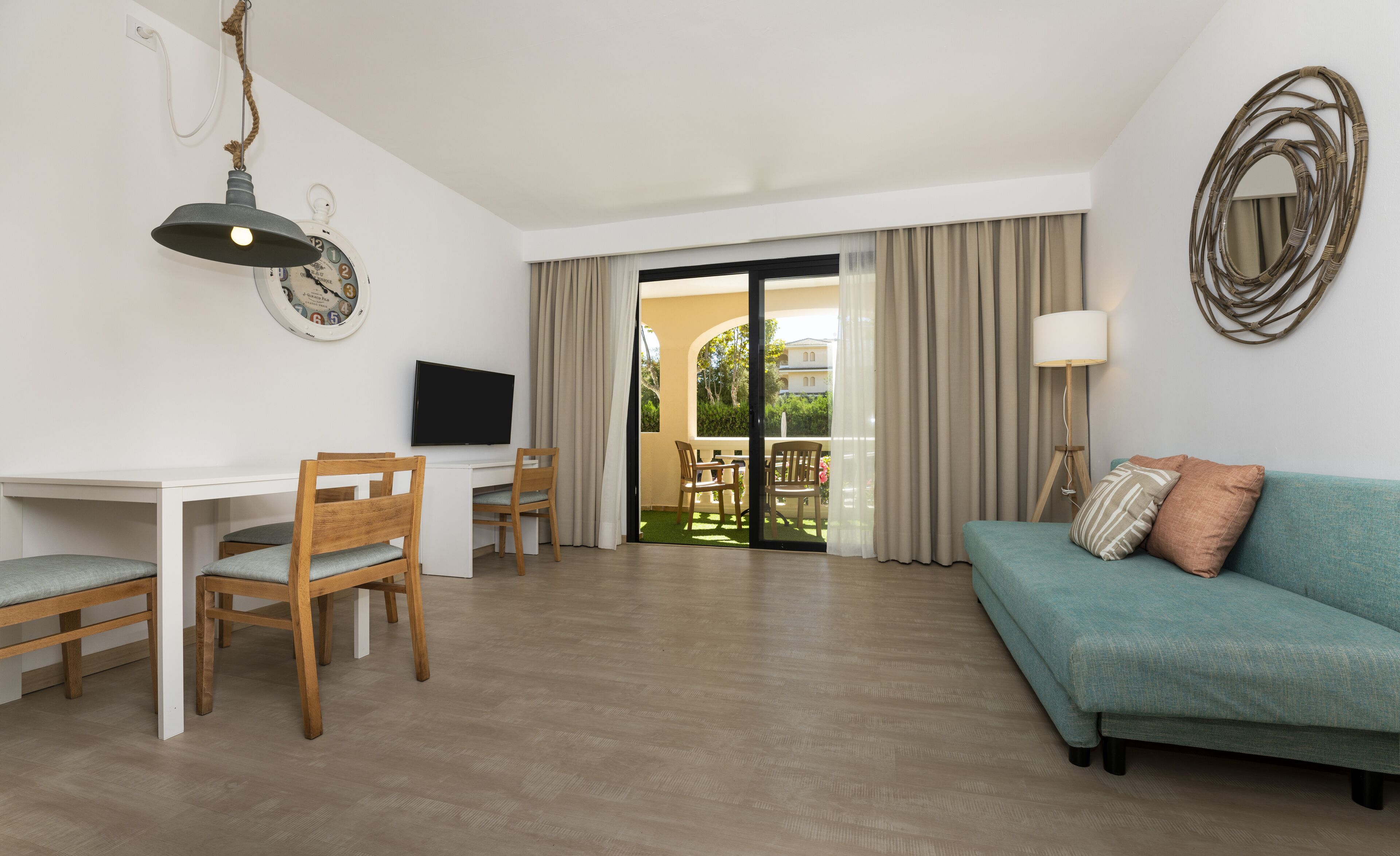 S'Olivera Apartments