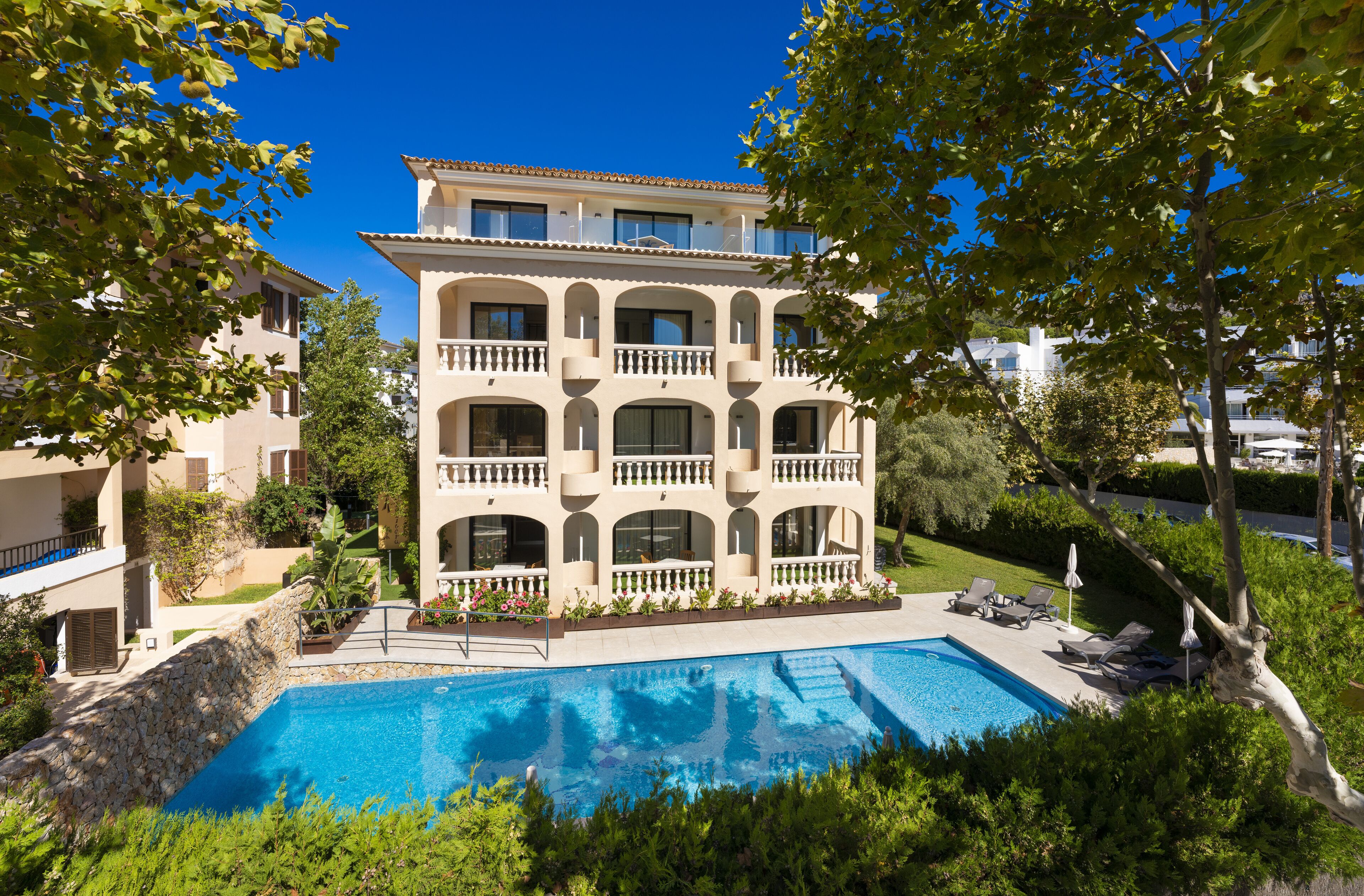 S'Olivera Apartments