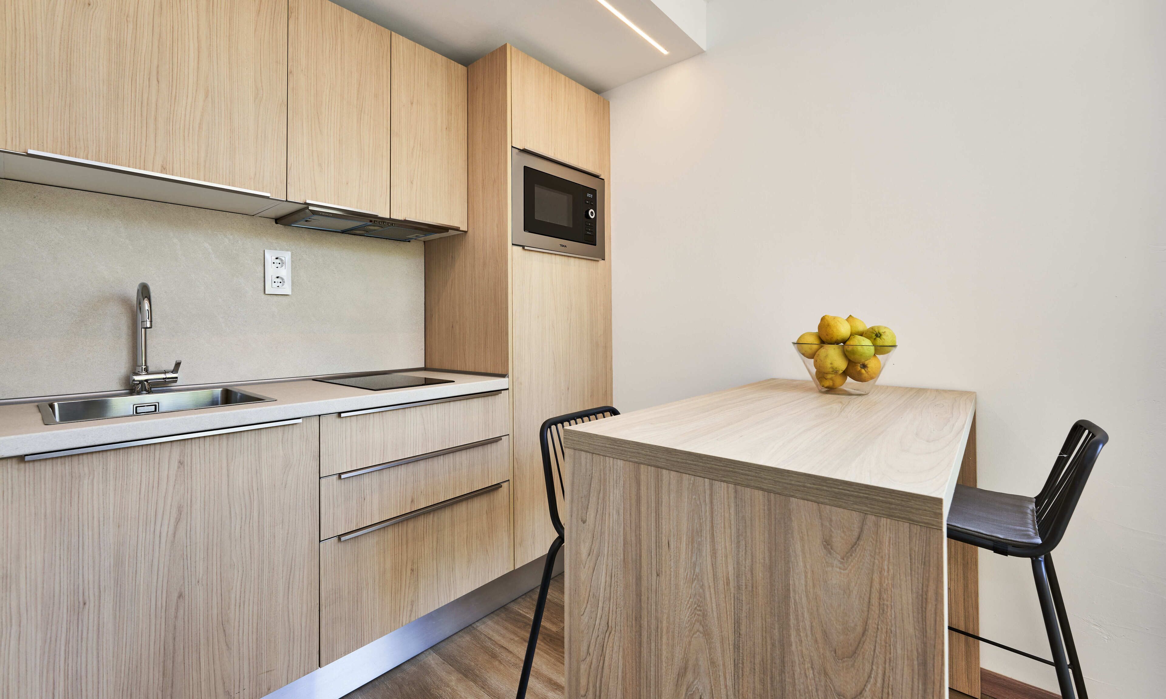 S'Olivera Apartments