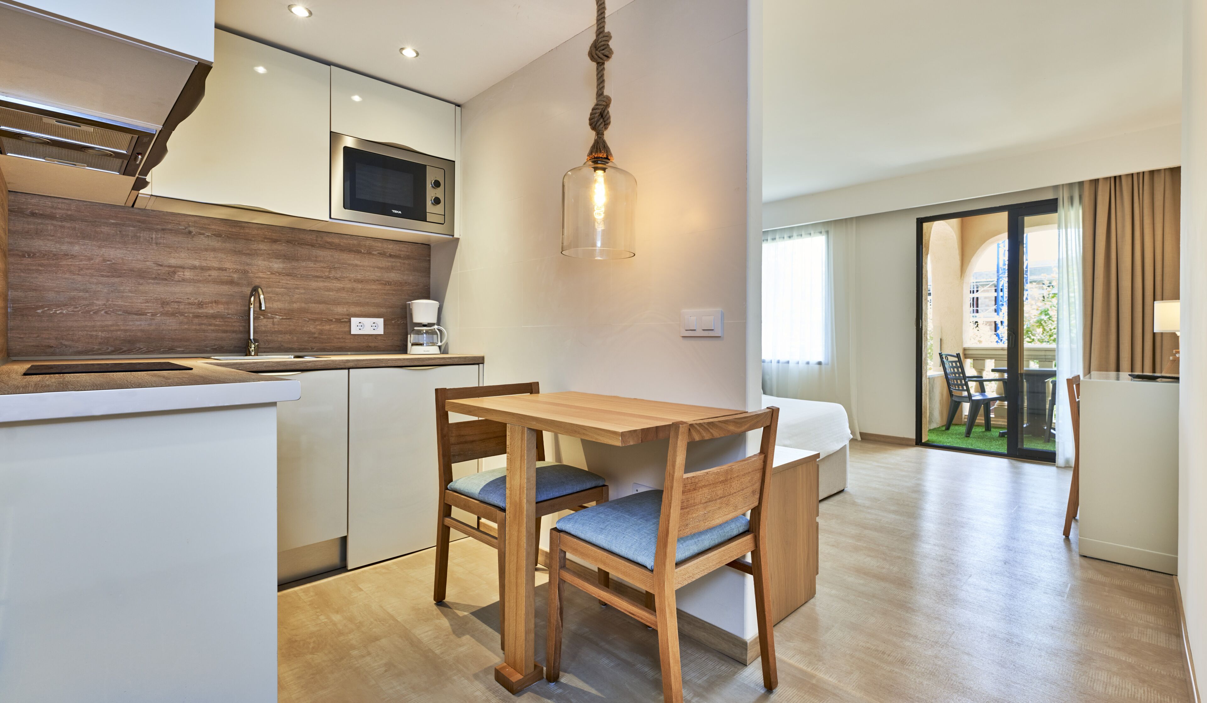 S'Olivera Apartments