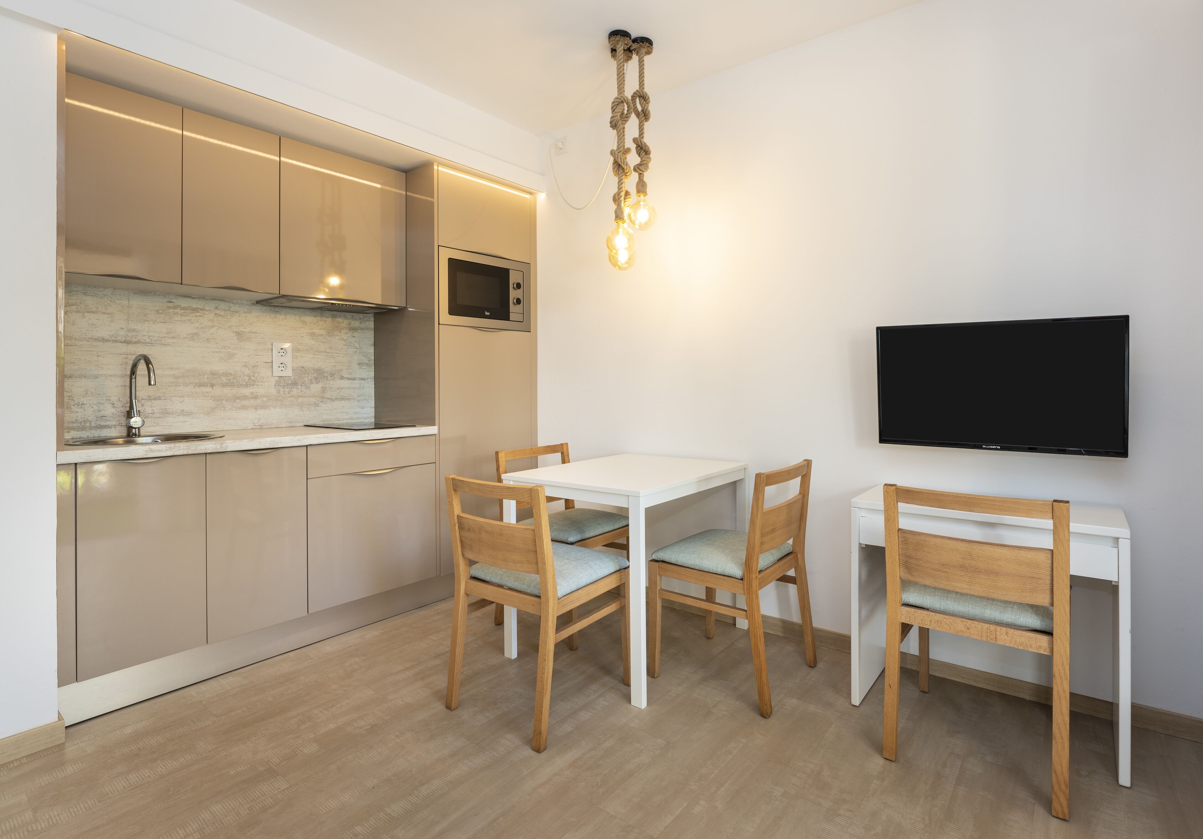 S'Olivera Apartments