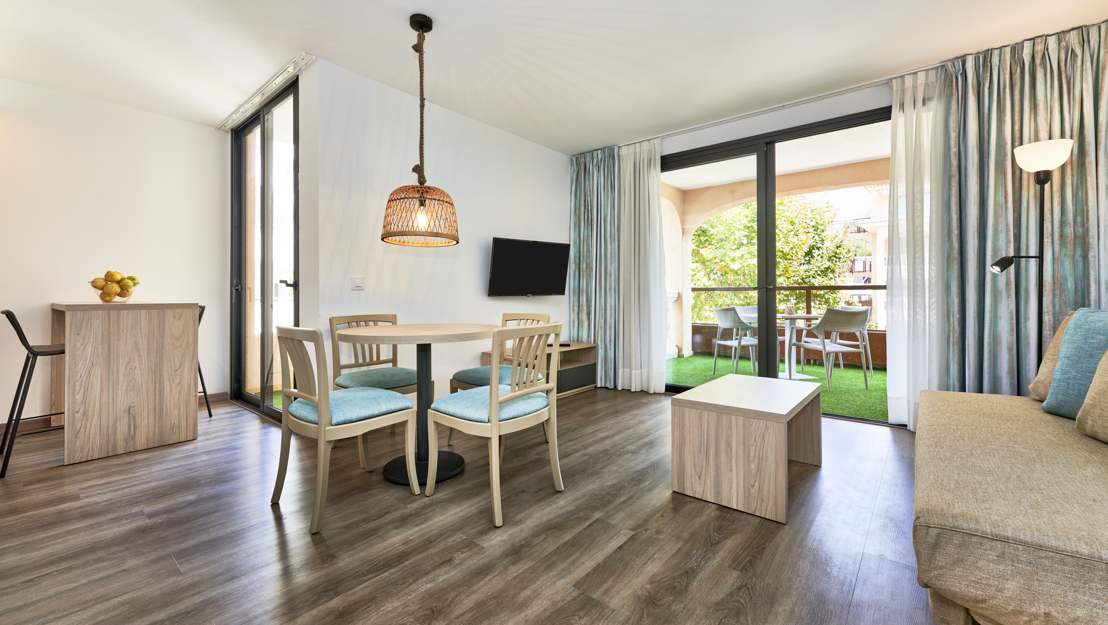 S'Olivera Apartments