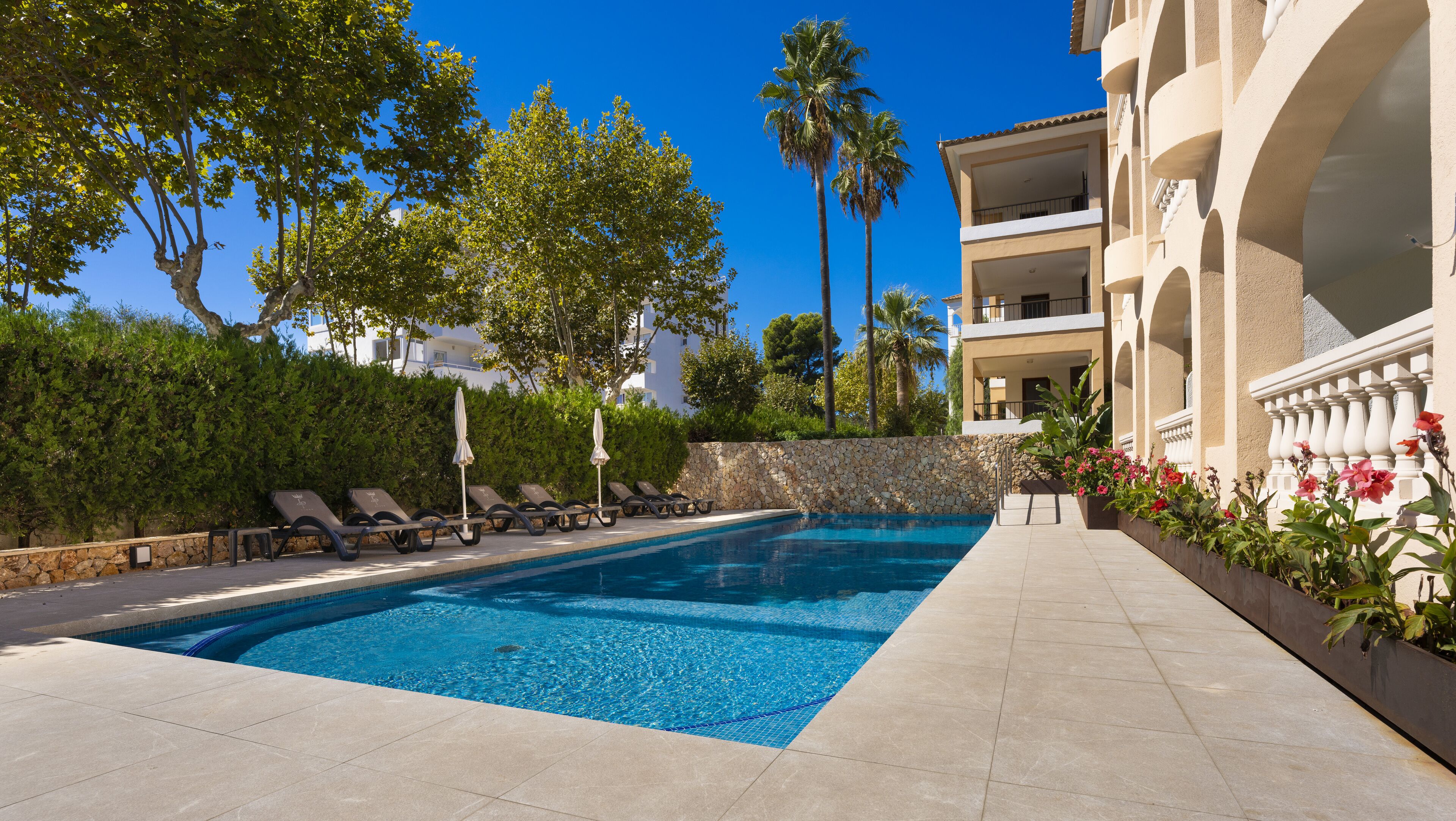 S'Olivera Apartments