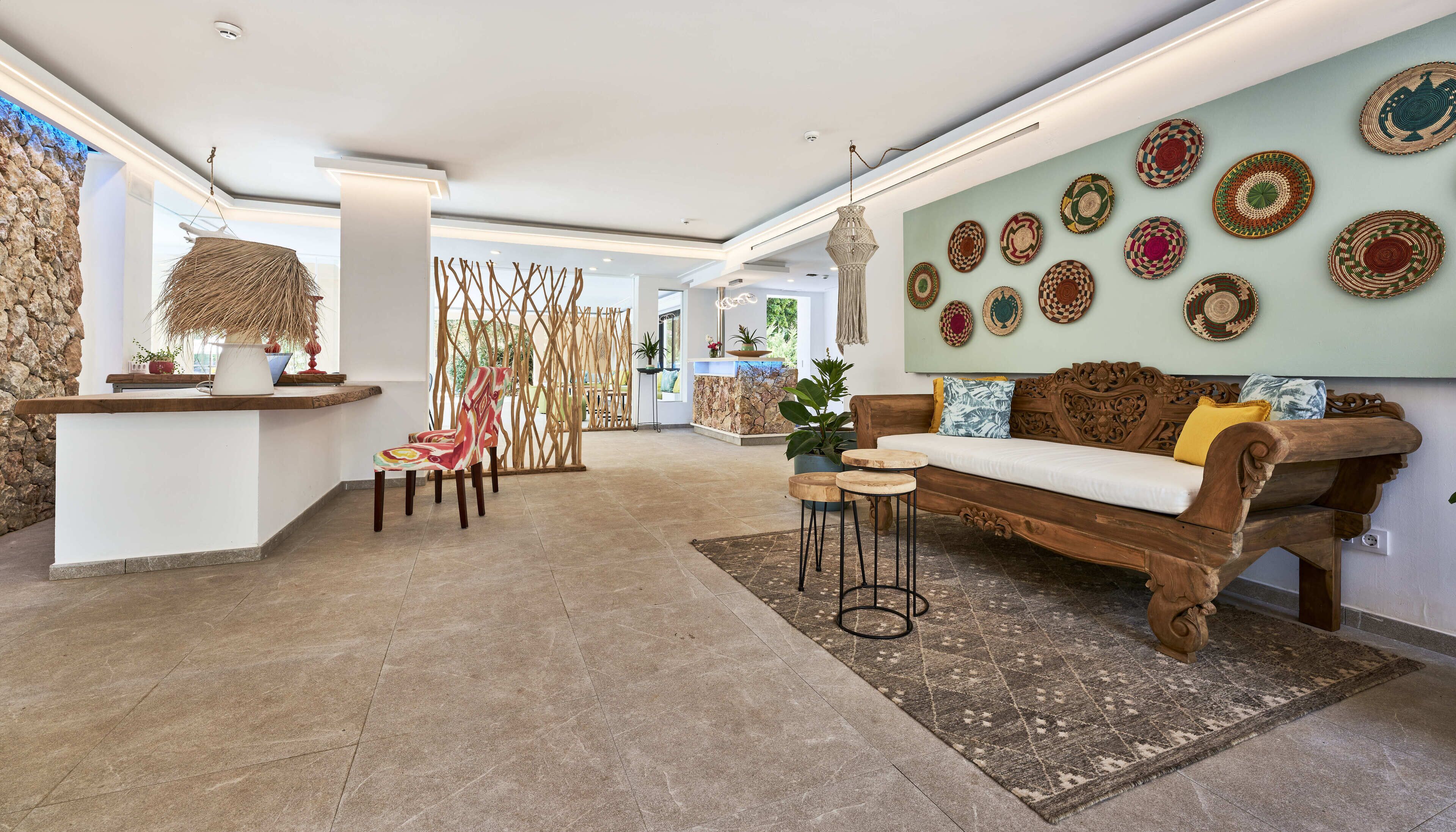 S'Olivera Apartments