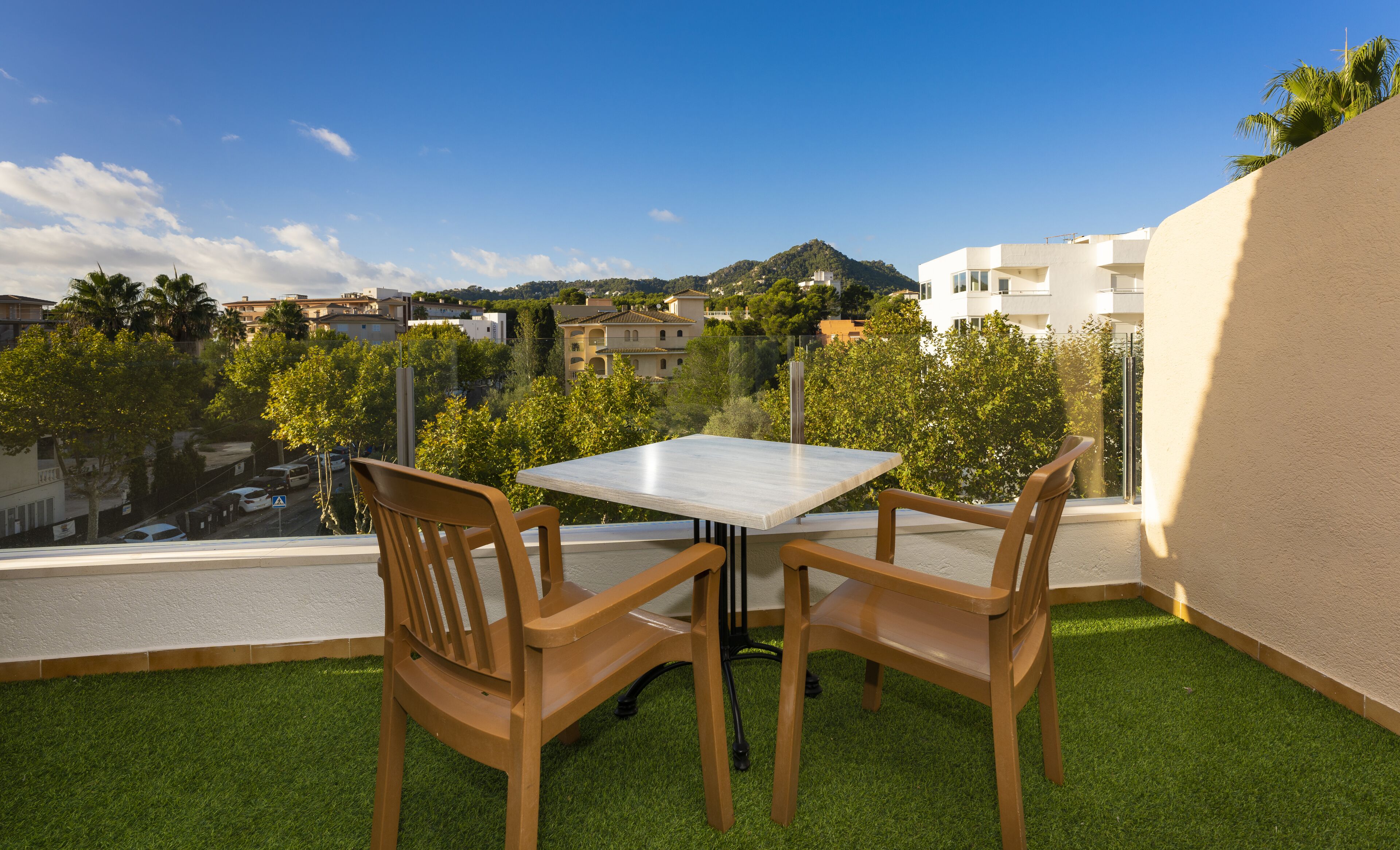 S'Olivera Apartments