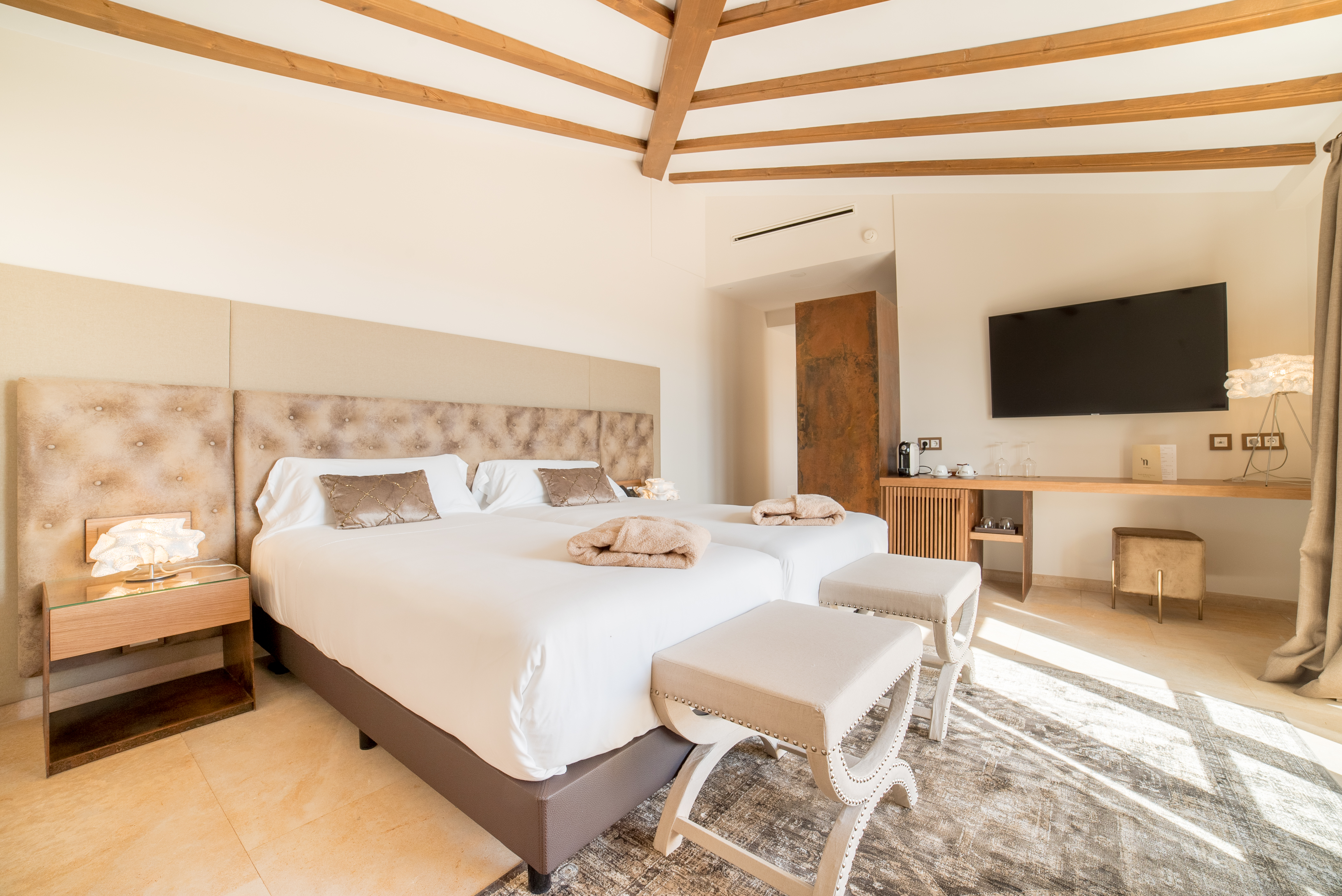 Hotel Creu de Tau Art & Spa