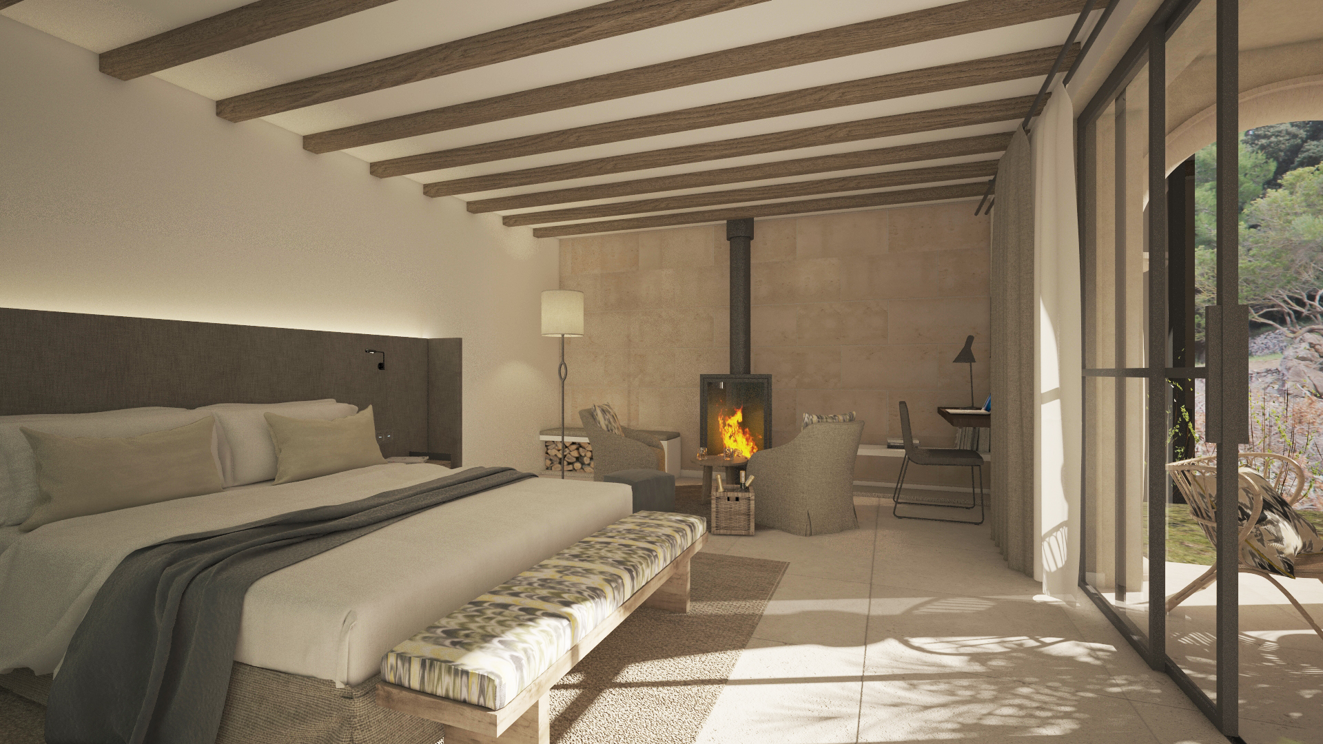 Hotel Creu de Tau Art & Spa