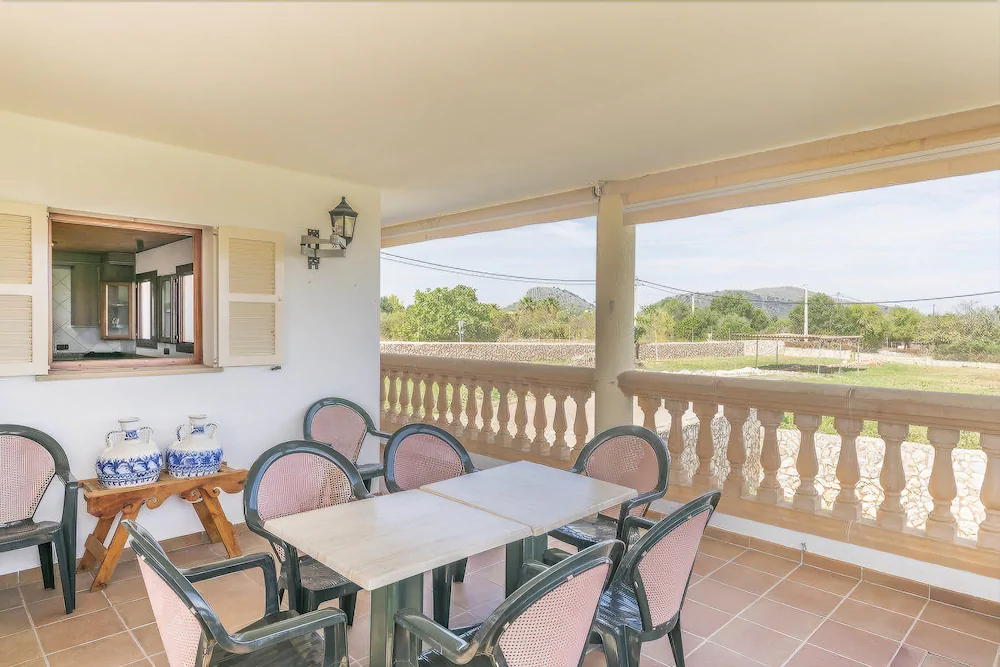 Villa Ca Na Ferrera