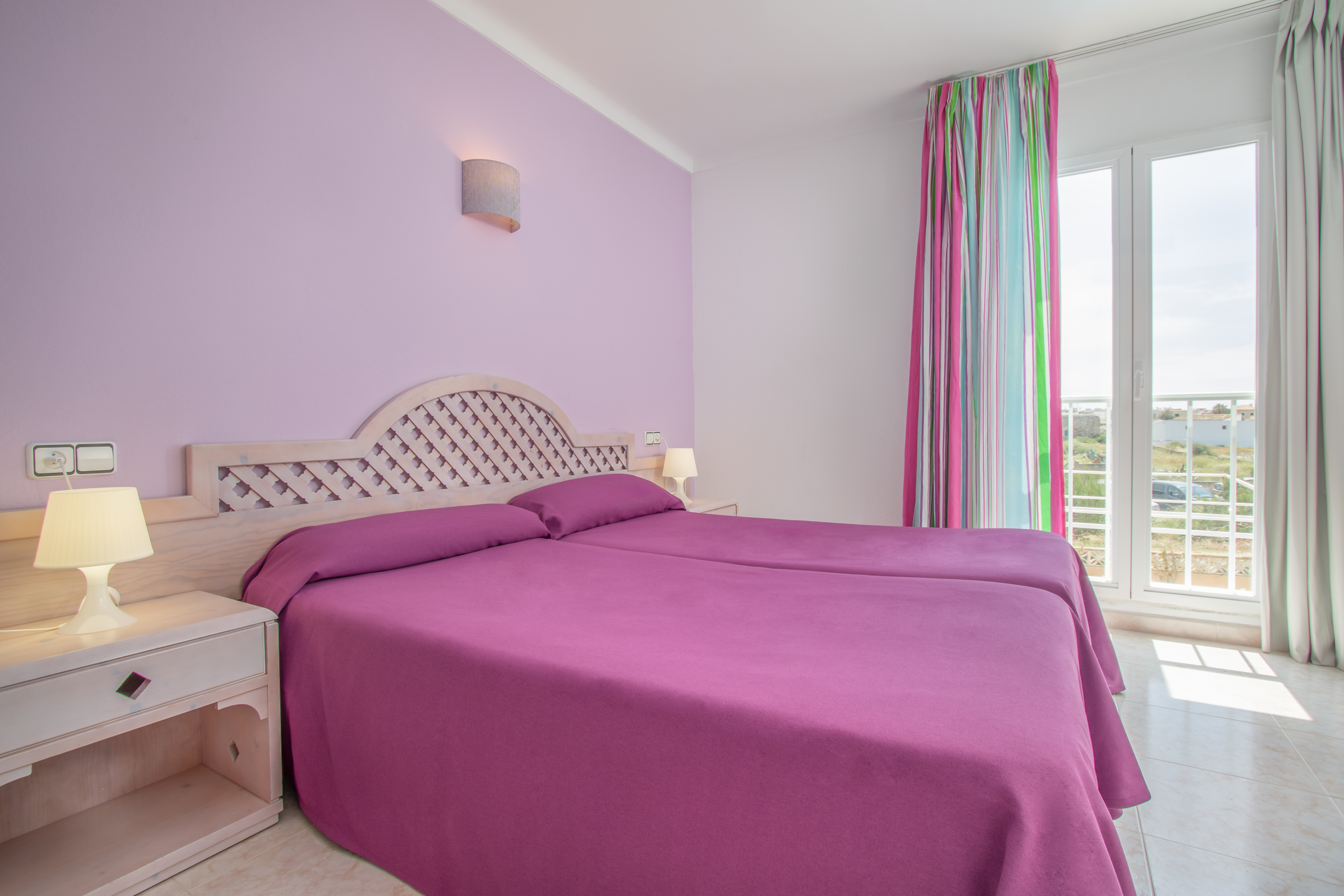 Andreas Apartments