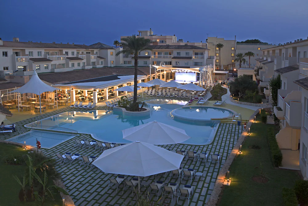 Isla de Cabrera Aparthotel
