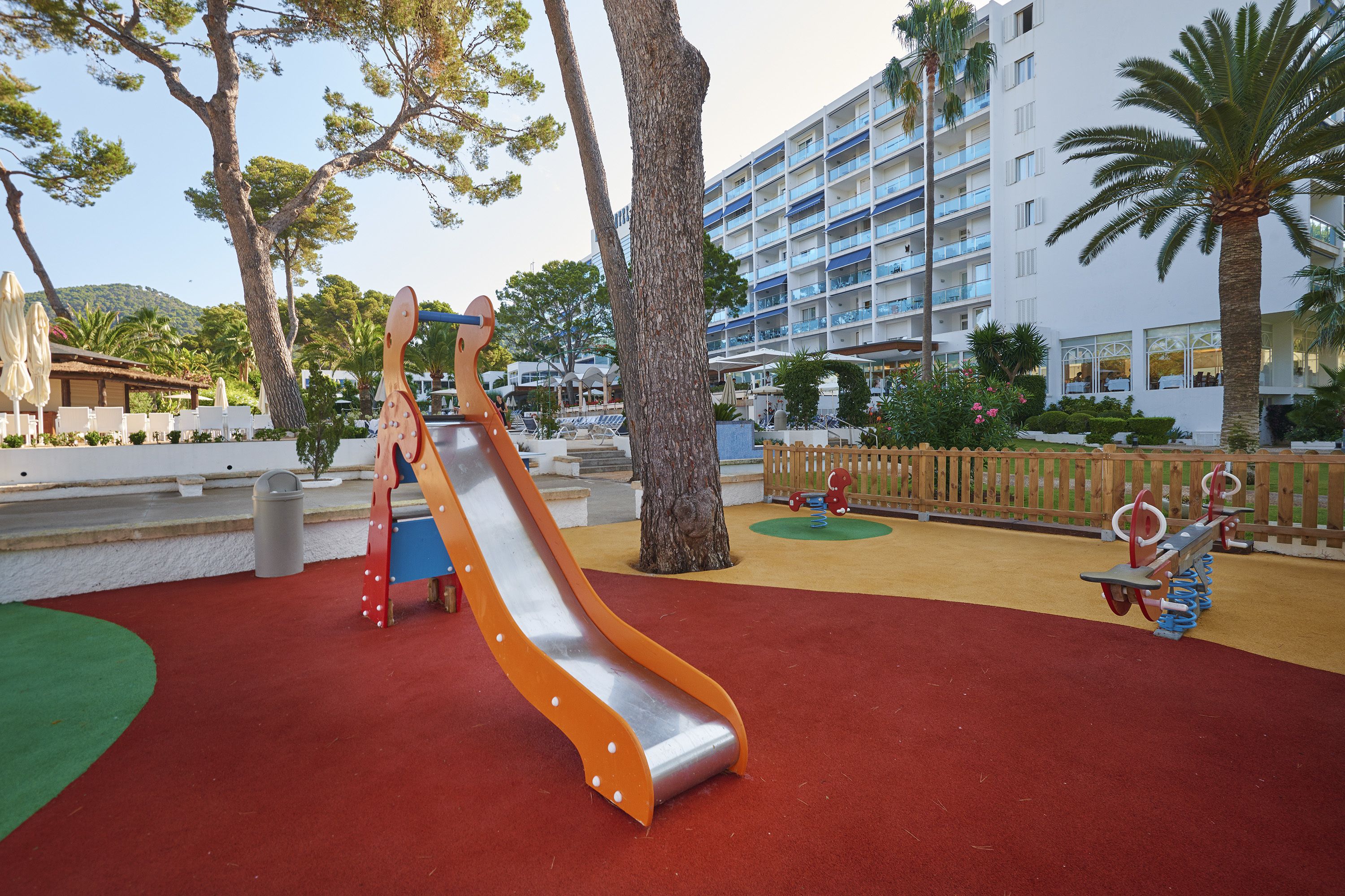 Hipotels Eurotel Punta Rotja