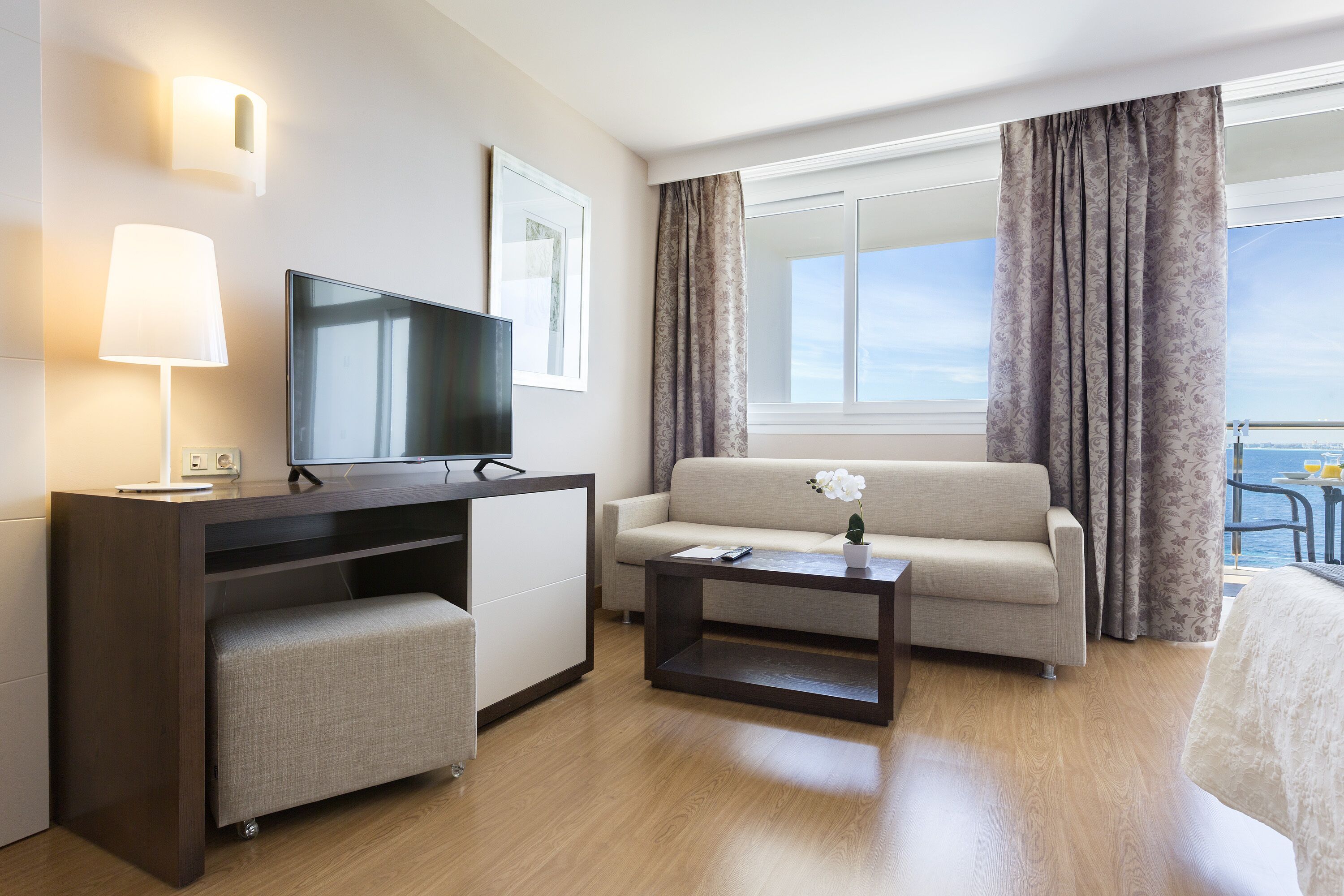 Hipotels Eurotel Punta Rotja
