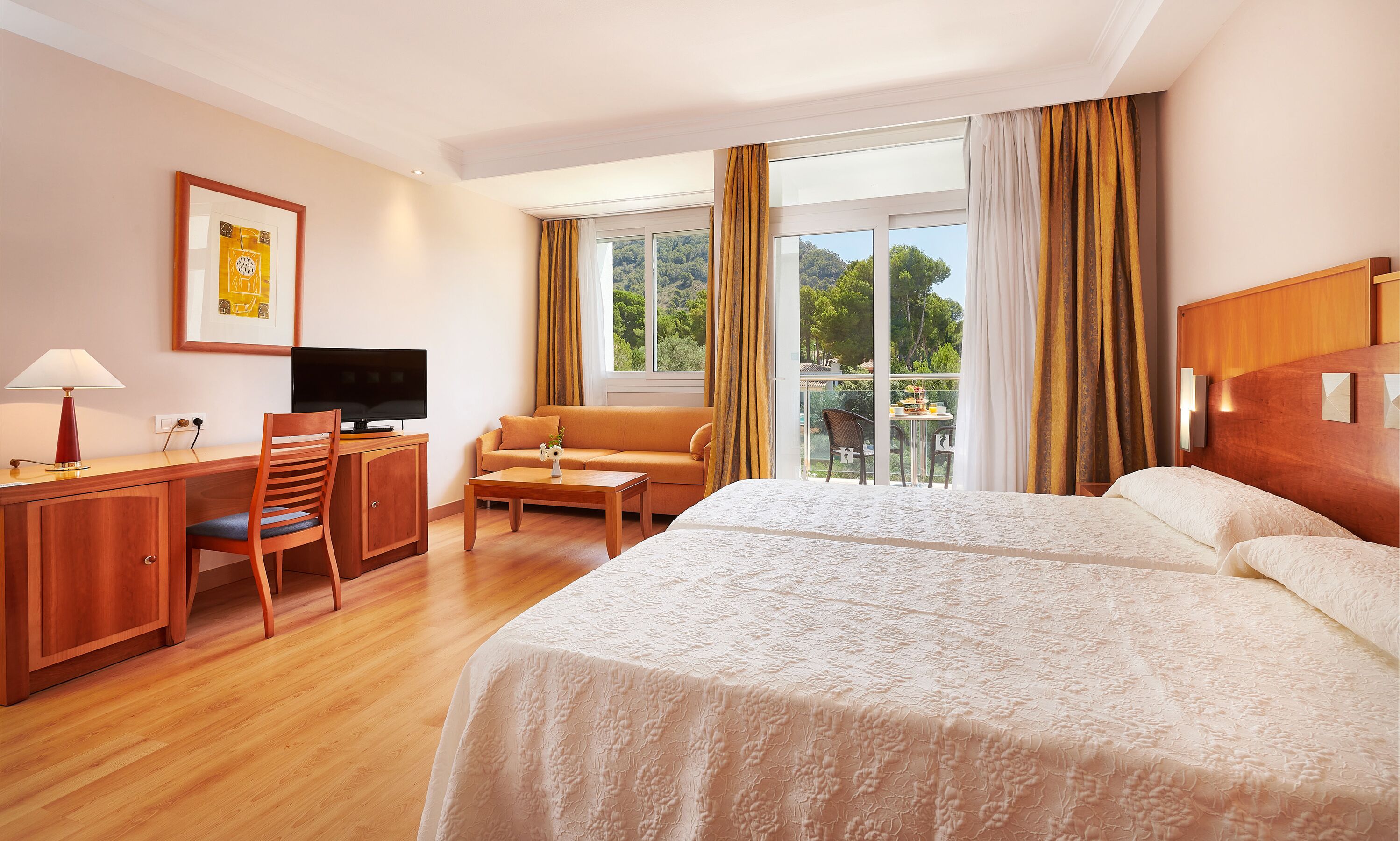 Hipotels Eurotel Punta Rotja
