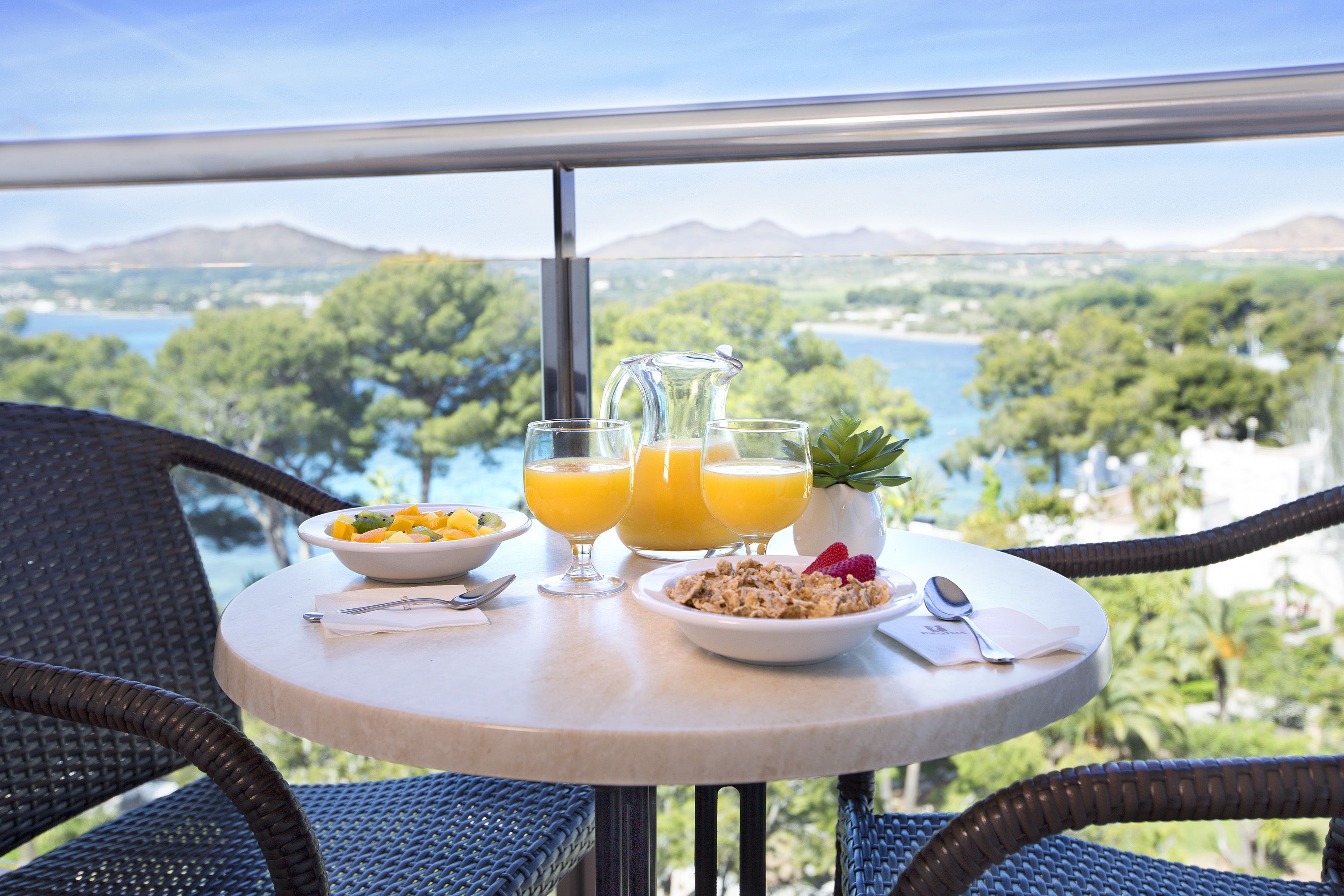 Hipotels Eurotel Punta Rotja