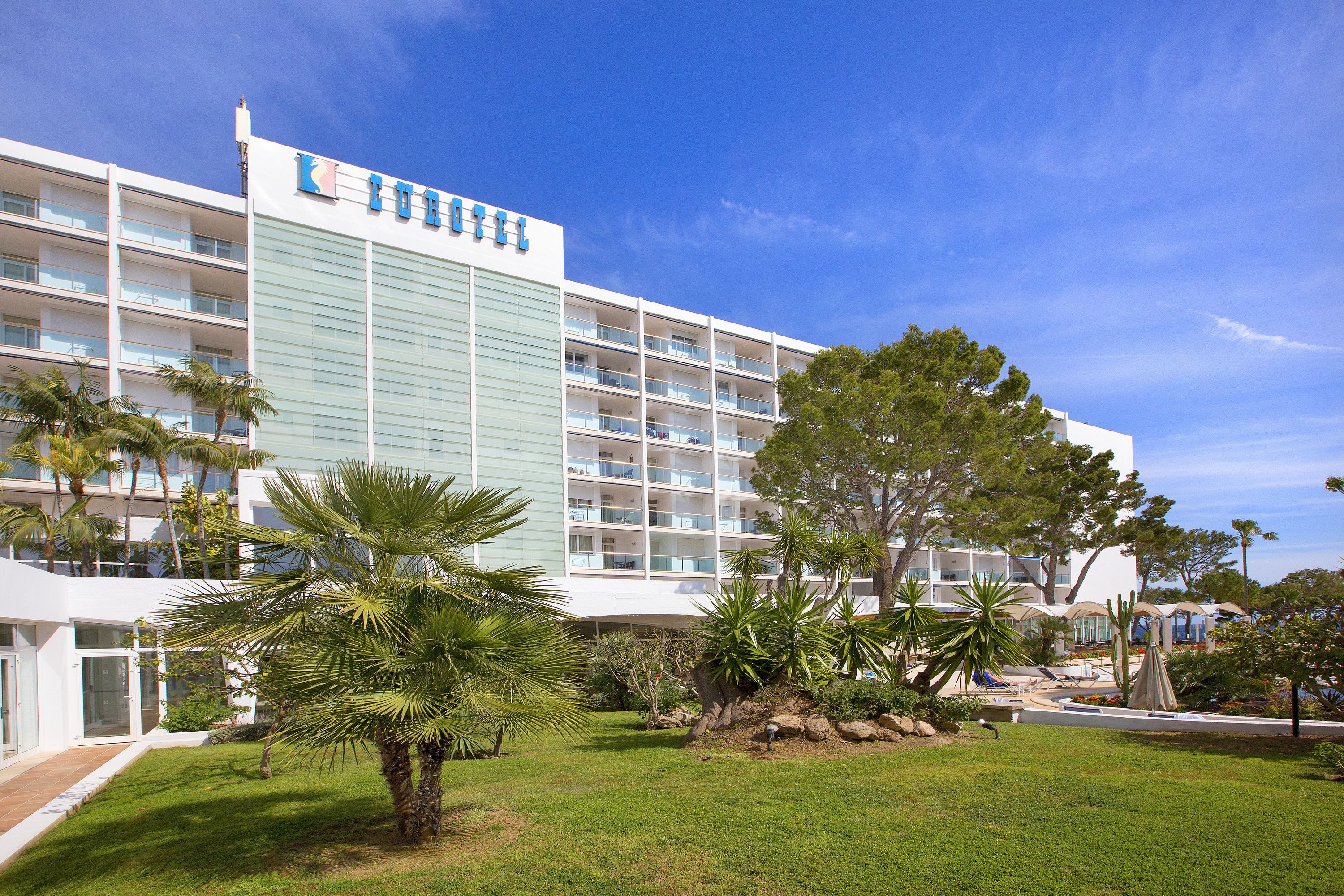 Hipotels Eurotel Punta Rotja