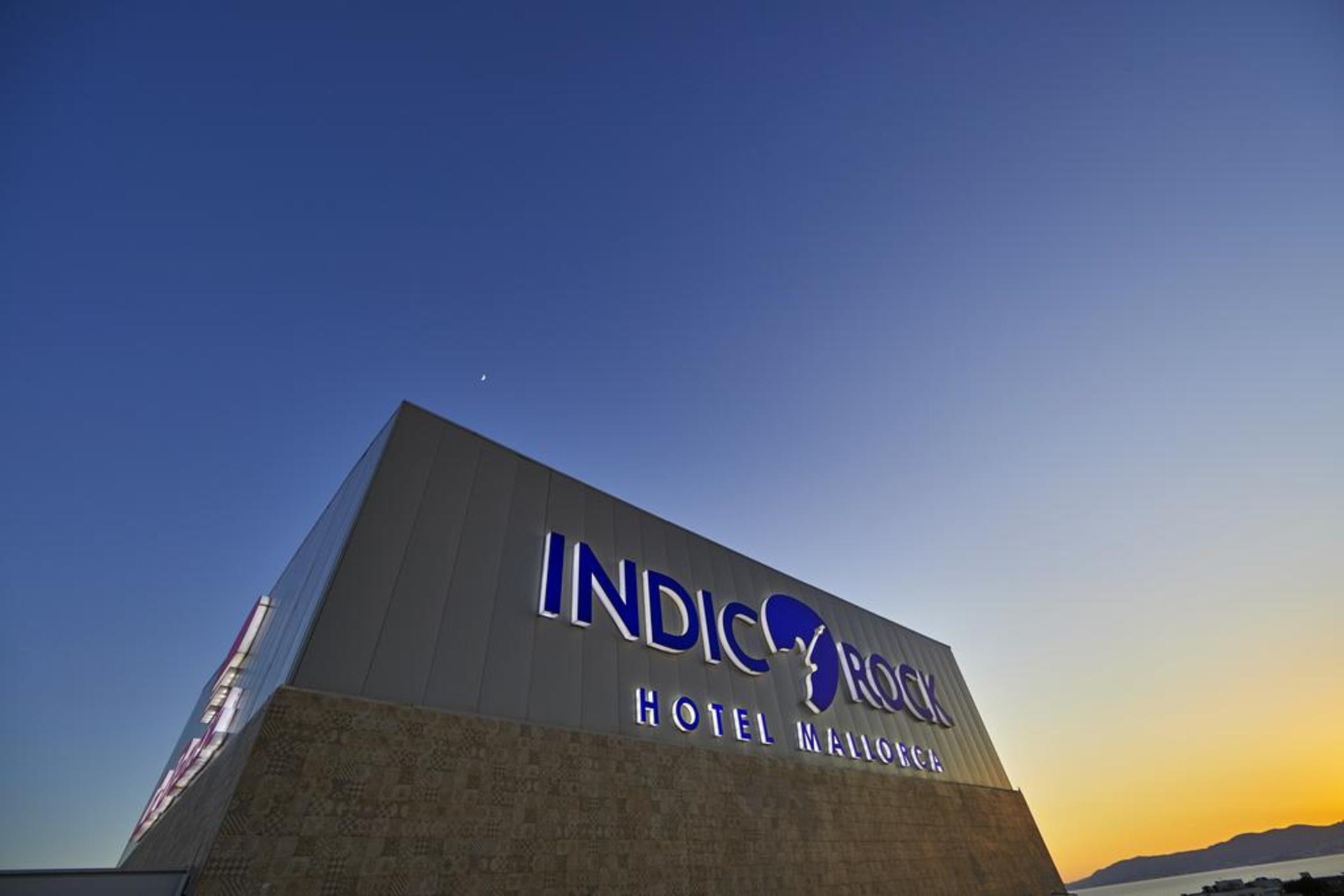 Indico Rock Hotel Mallorca