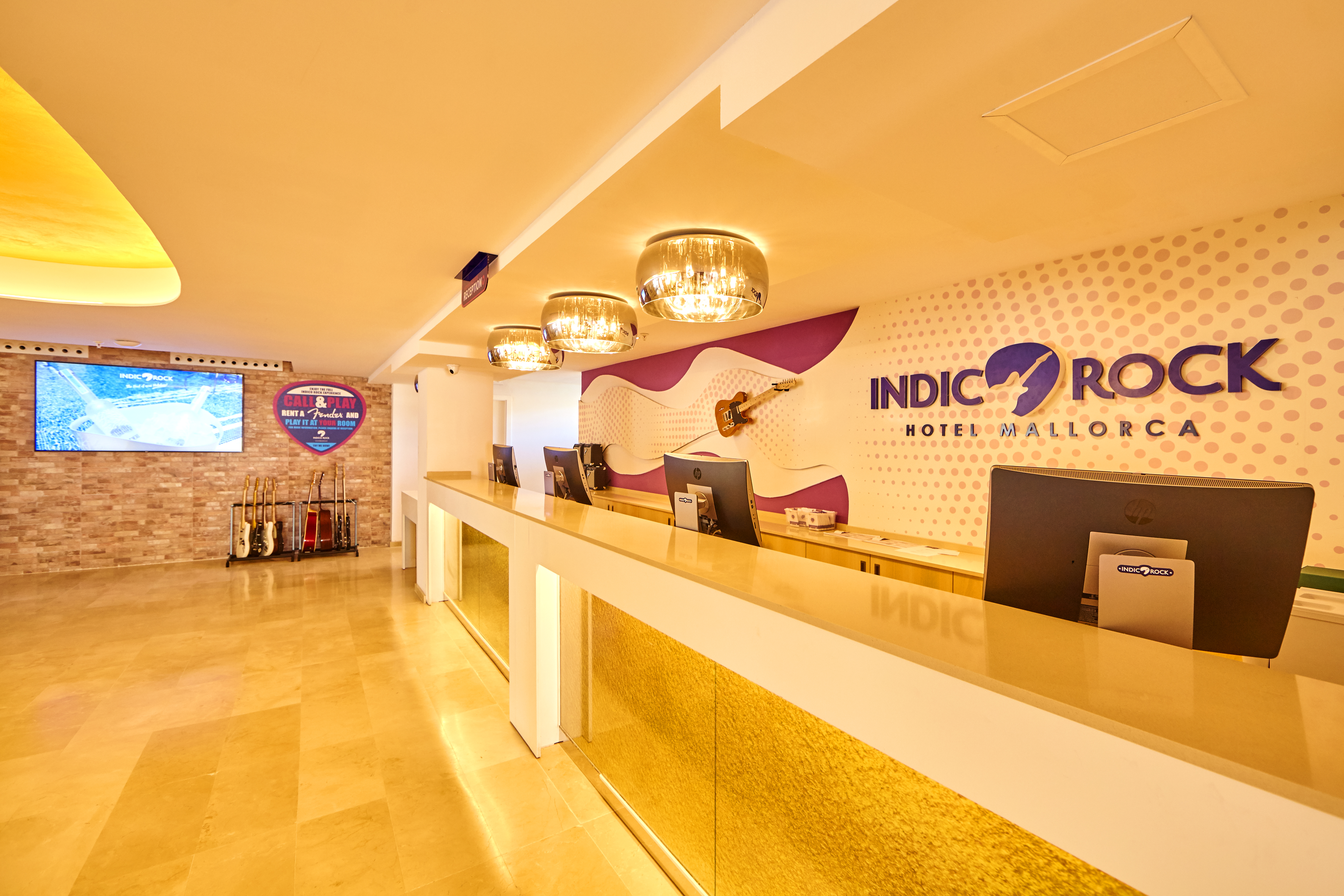 Indico Rock Hotel Mallorca