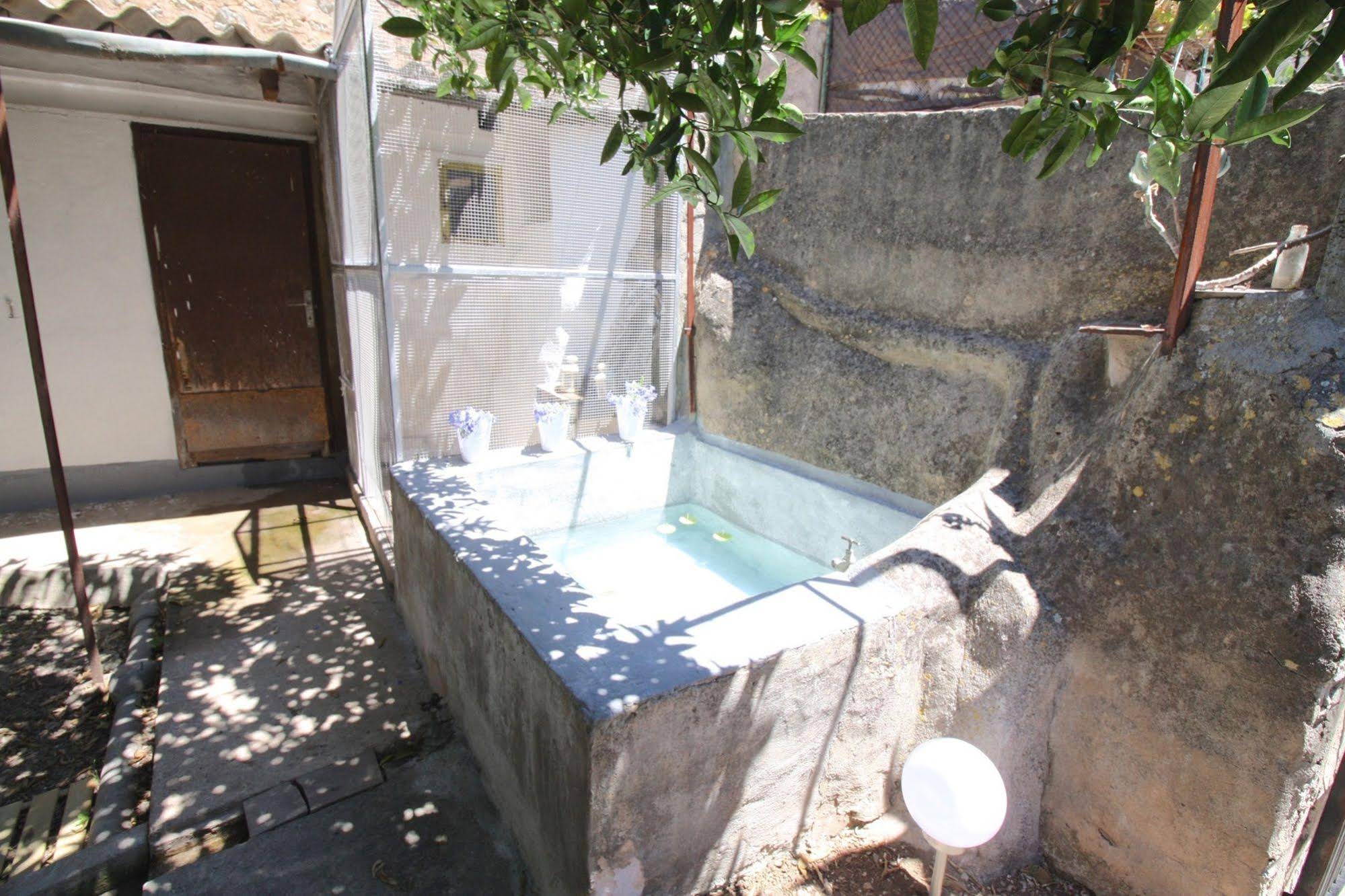 Villa Esporles Garden