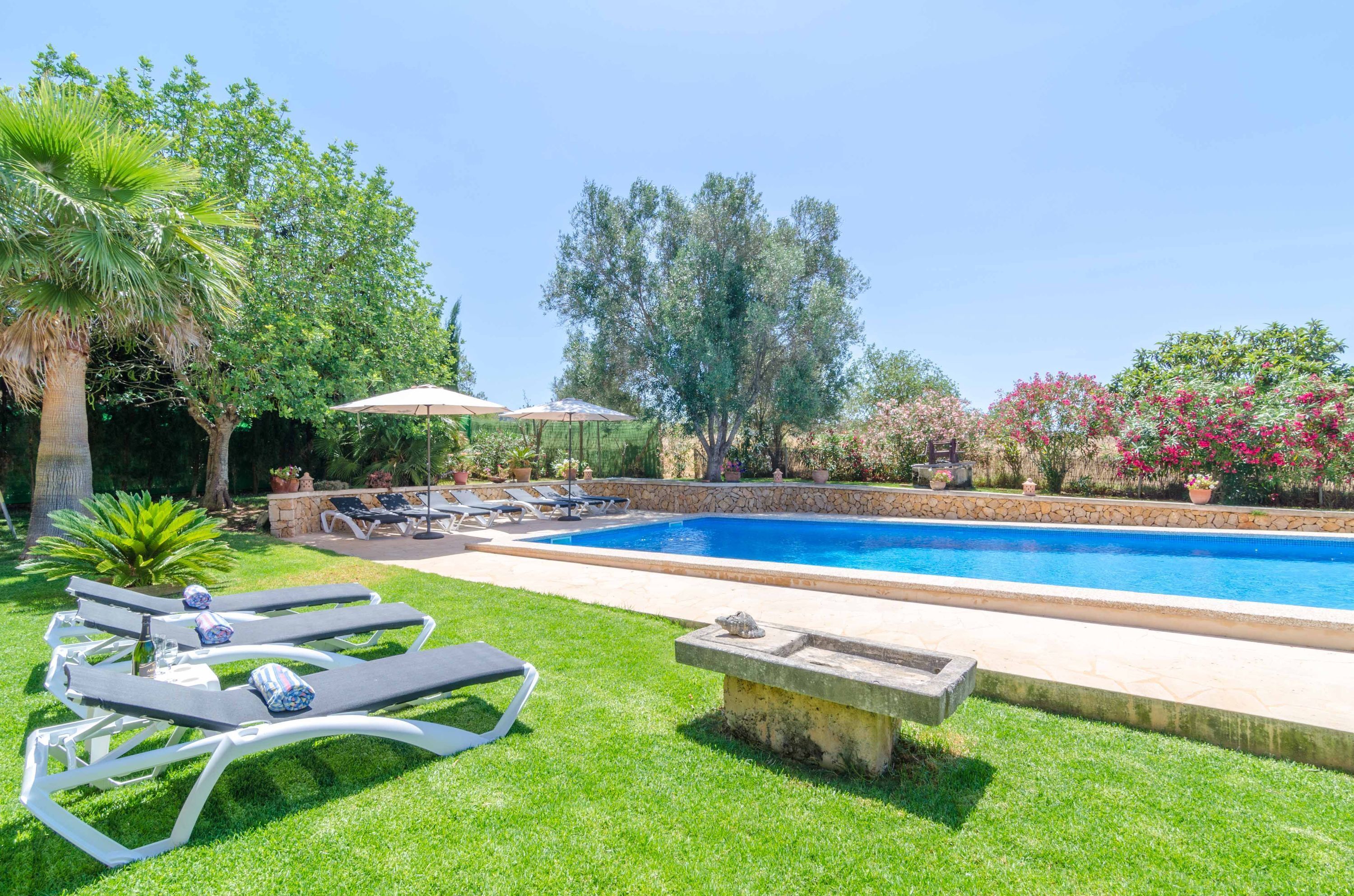 Finca Es Porrassar