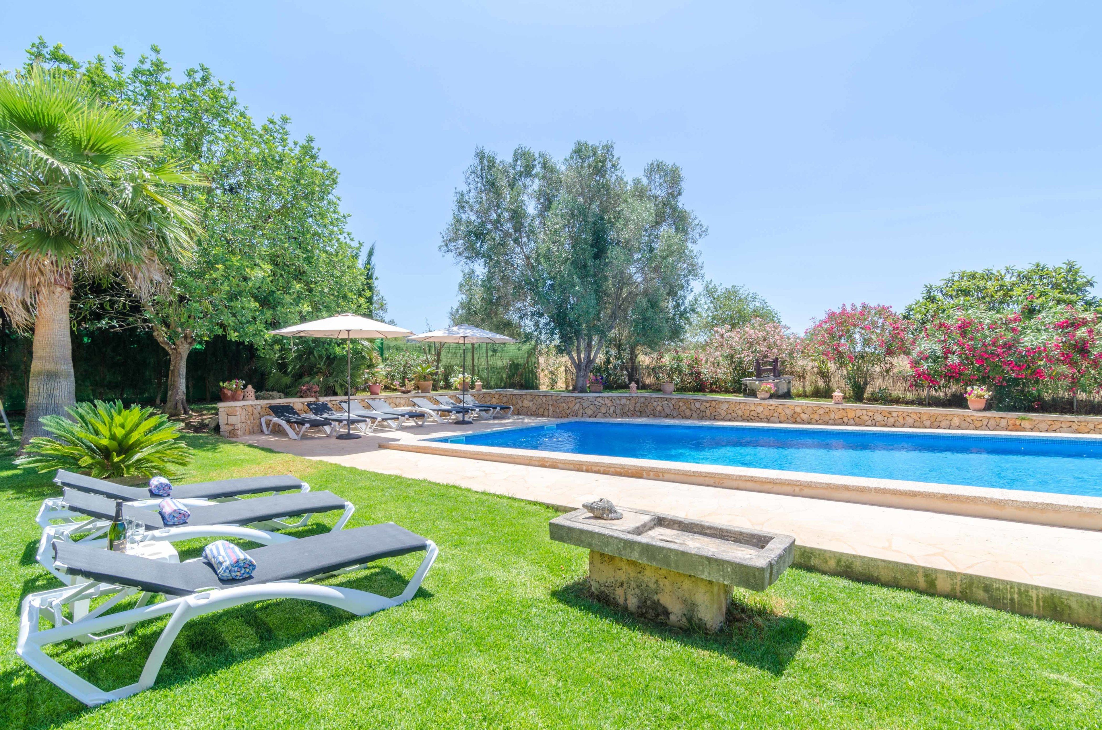 Finca Es Porrassar